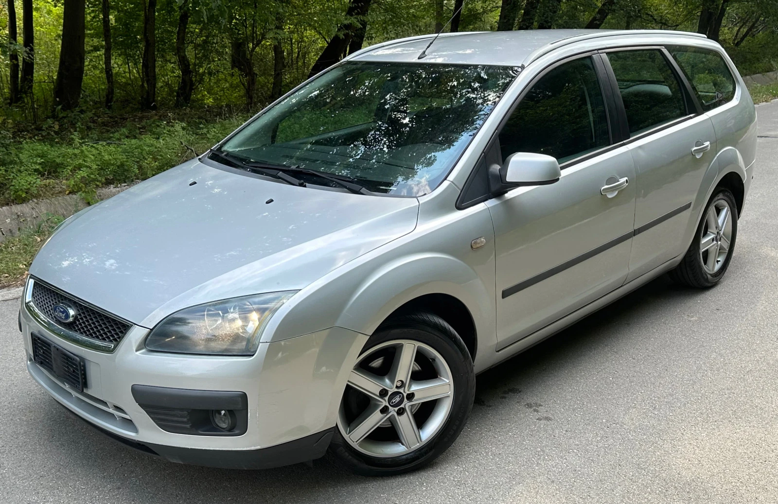 Ford Focus 1.6TDCi/90, снимка 1