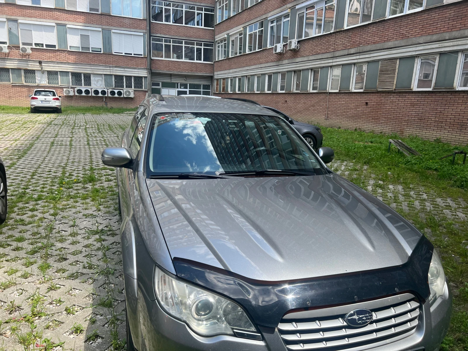 Subaru Outback Si-drive, снимка 1