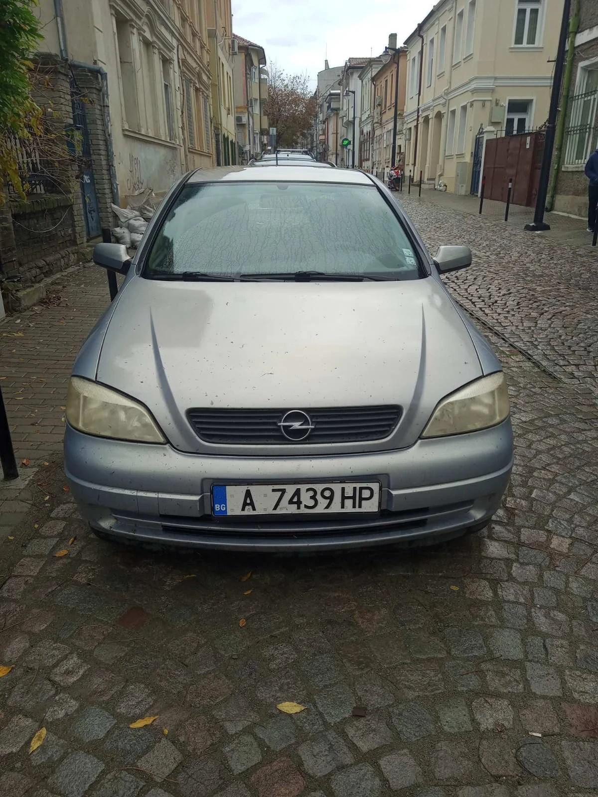 Opel Astra 1.4, снимка 1