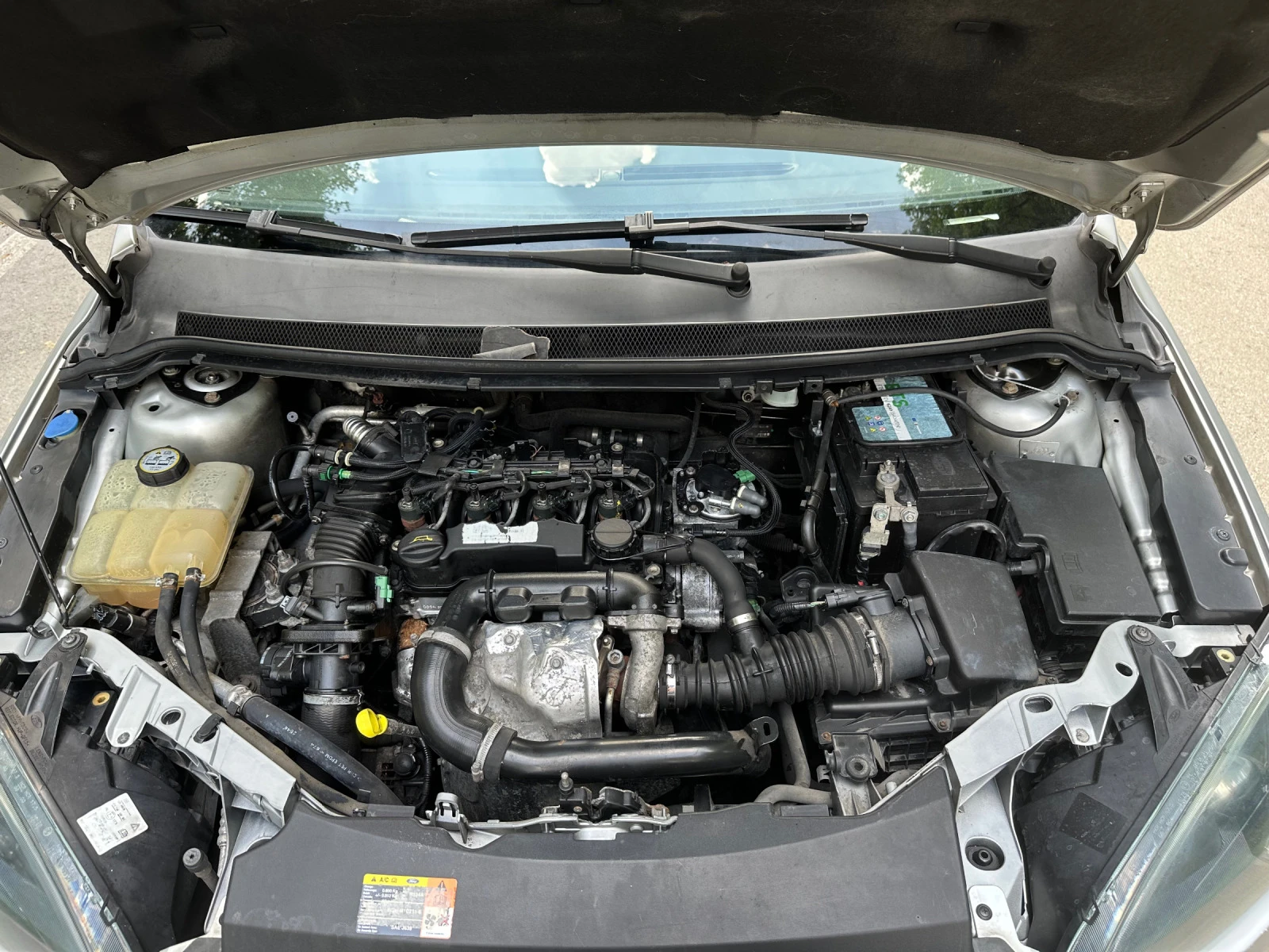 Ford Focus 1.6TDCi/90 | Mobile.bg   12