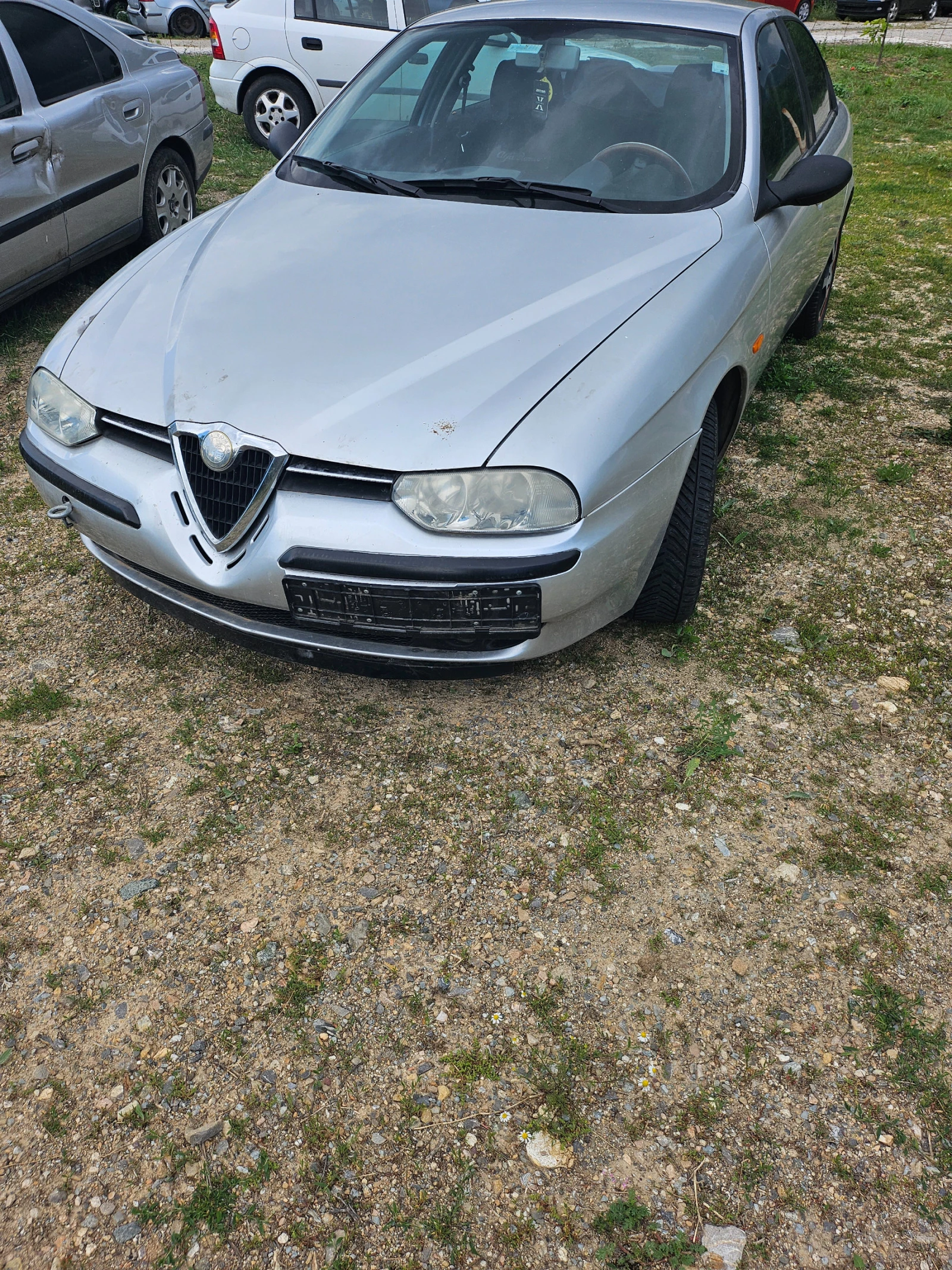 Alfa Romeo 156 1.8 benzin gas | Mobile.bg   1