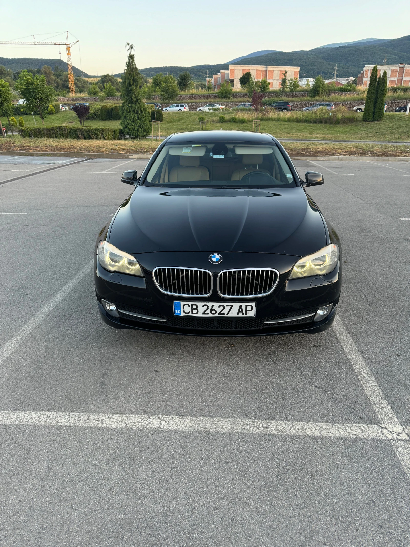 BMW 530 Xdrive Head up Display | Mobile.bg � ����������� 1