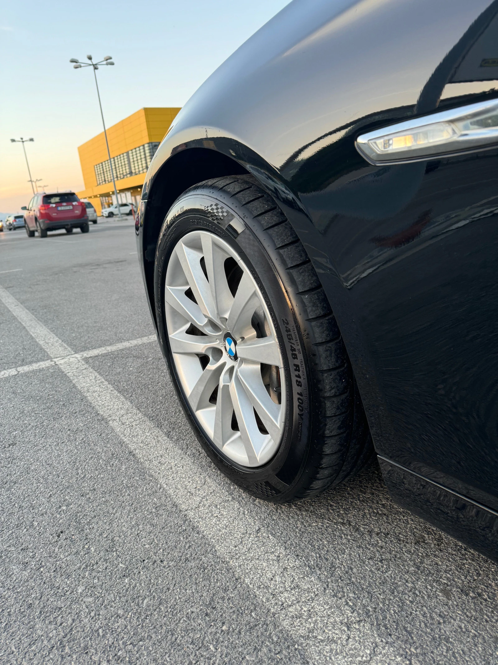 BMW 530 Xdrive Head up Display | Mobile.bg � ����������� 12