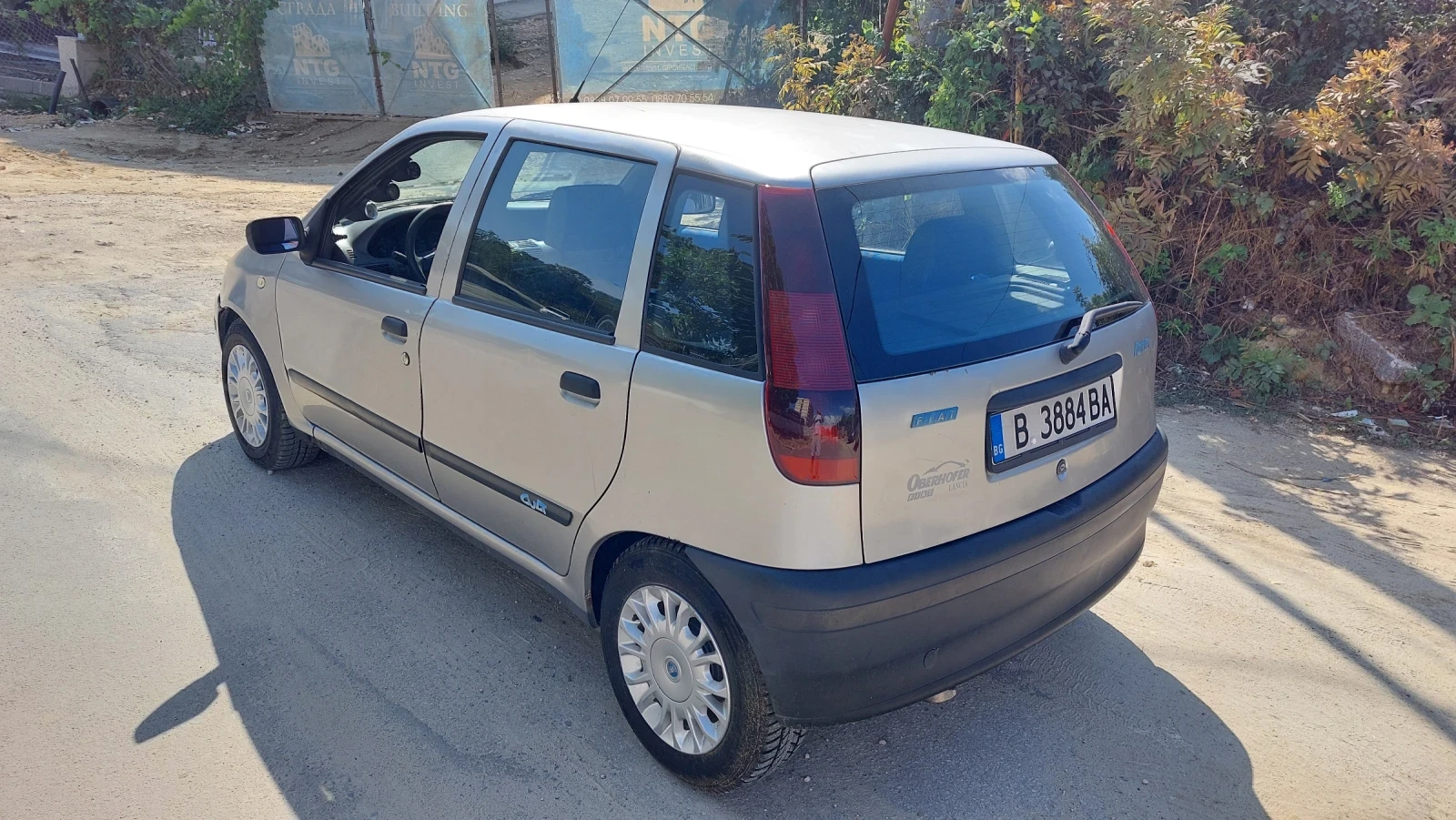 Fiat Punto  - изображение 3