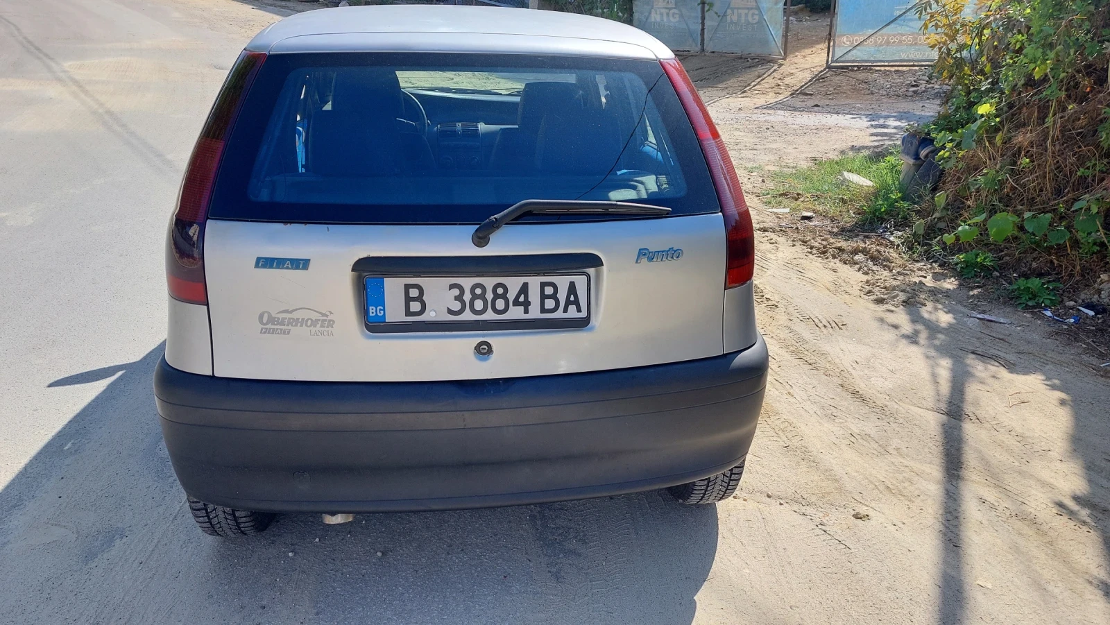 Fiat Punto  - изображение 4