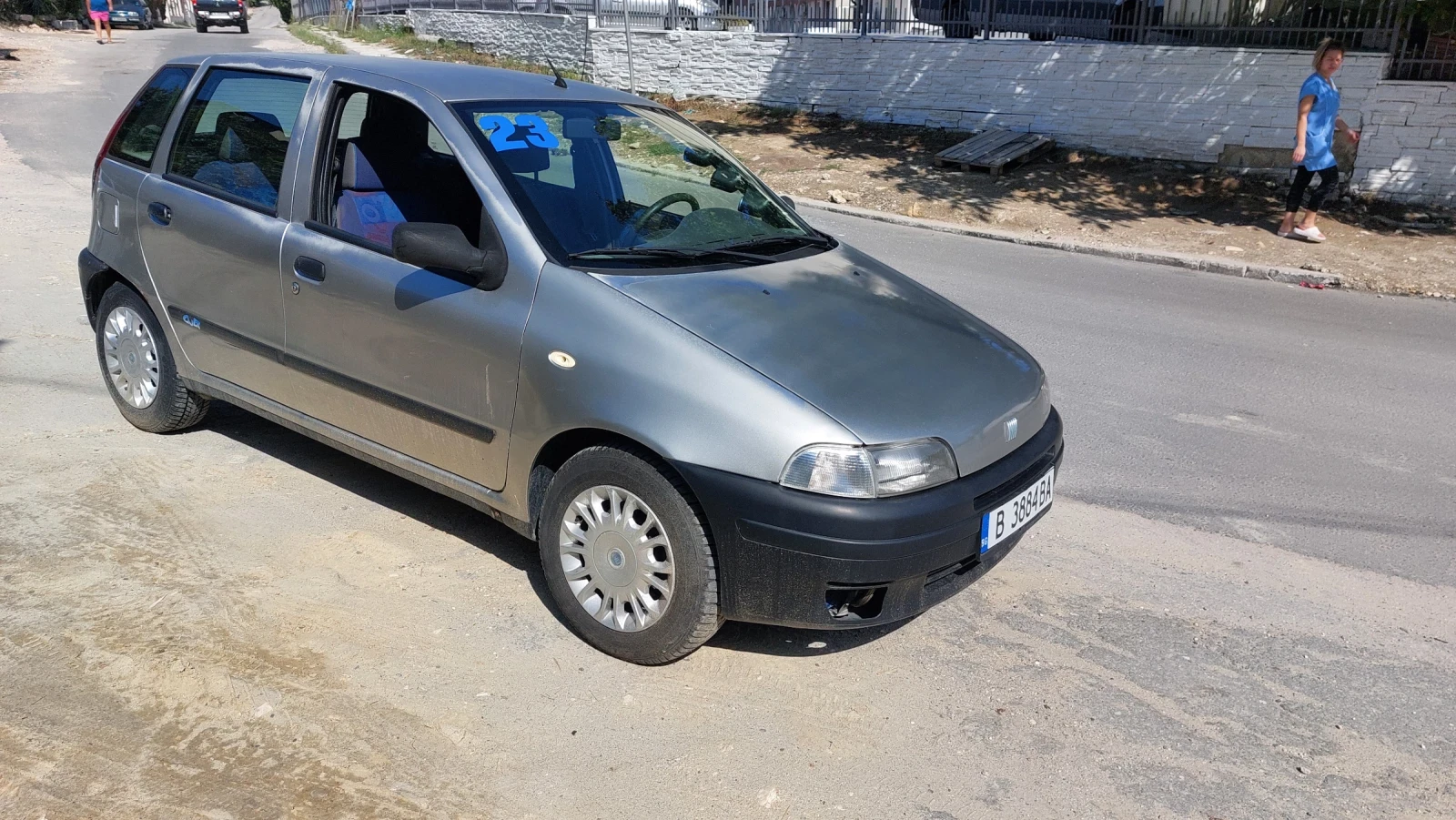 Fiat Punto  - изображение 6