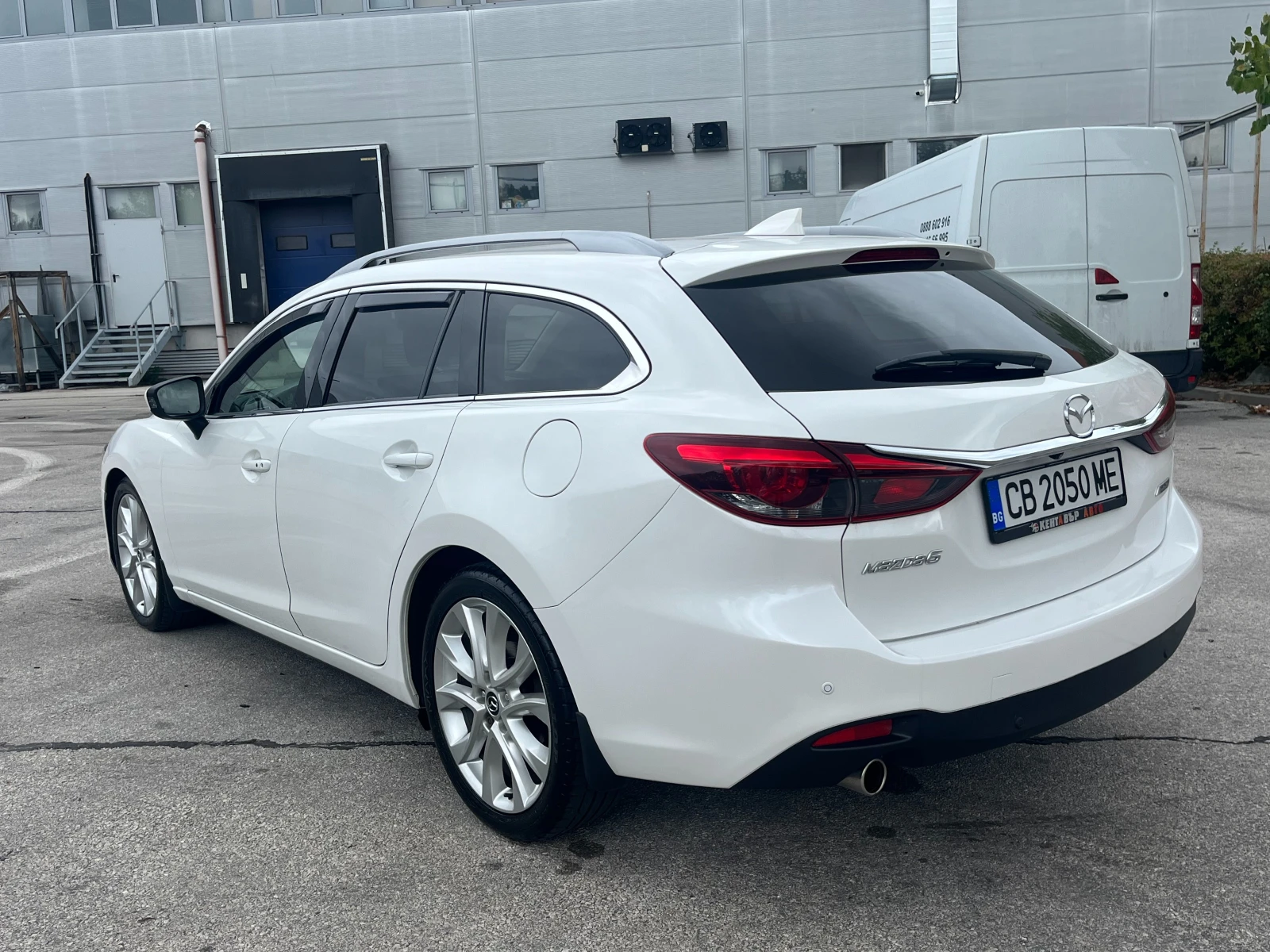 Mazda 6 2.2Sky Active Facelift - изображение 3