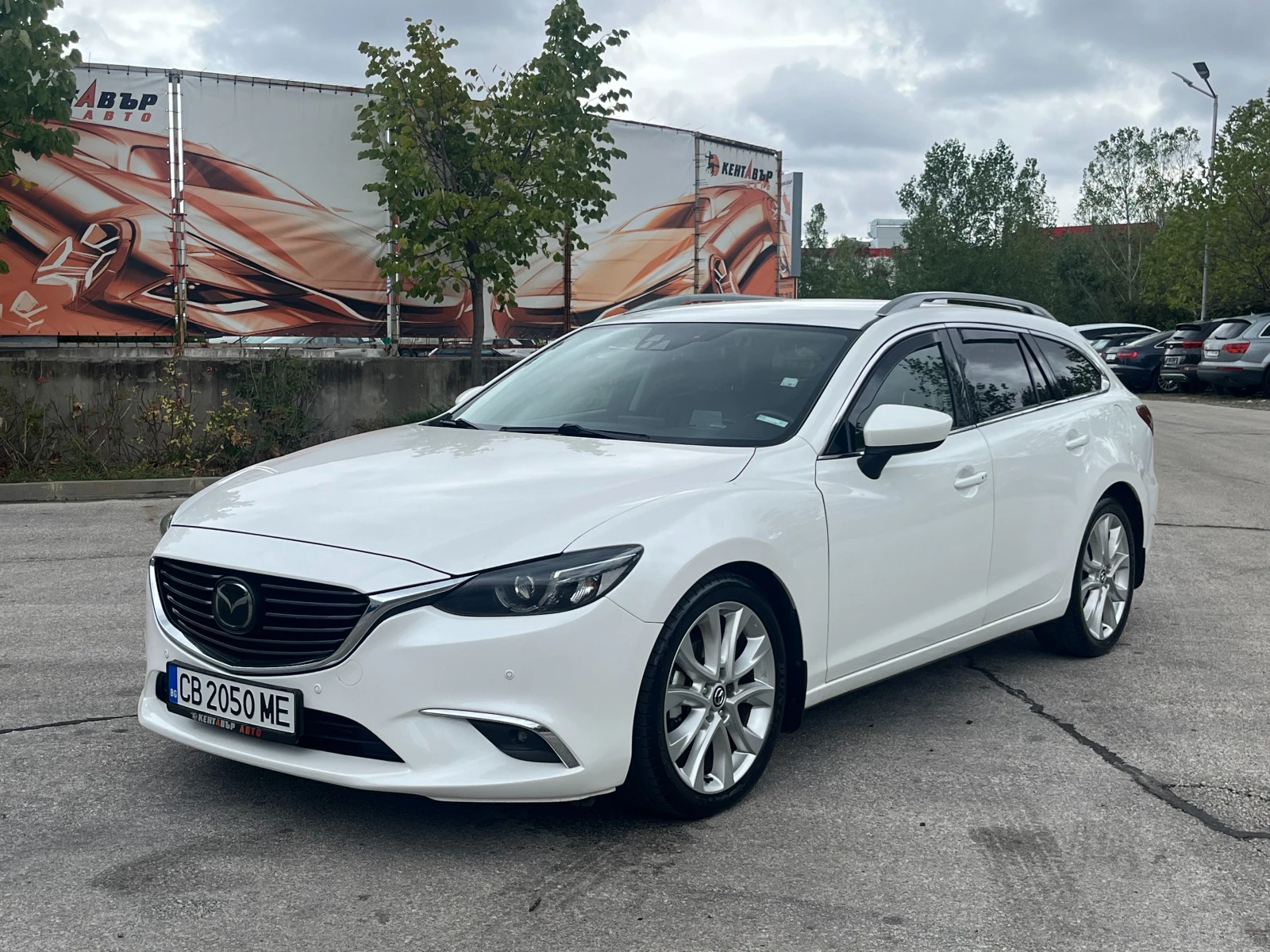 Mazda 6 2.2Sky Active Facelift - [1] 