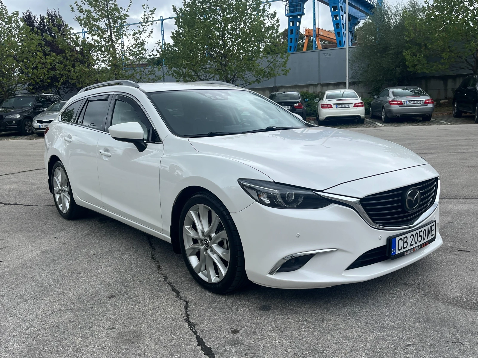 Mazda 6 2.2Sky Active Facelift - изображение 6