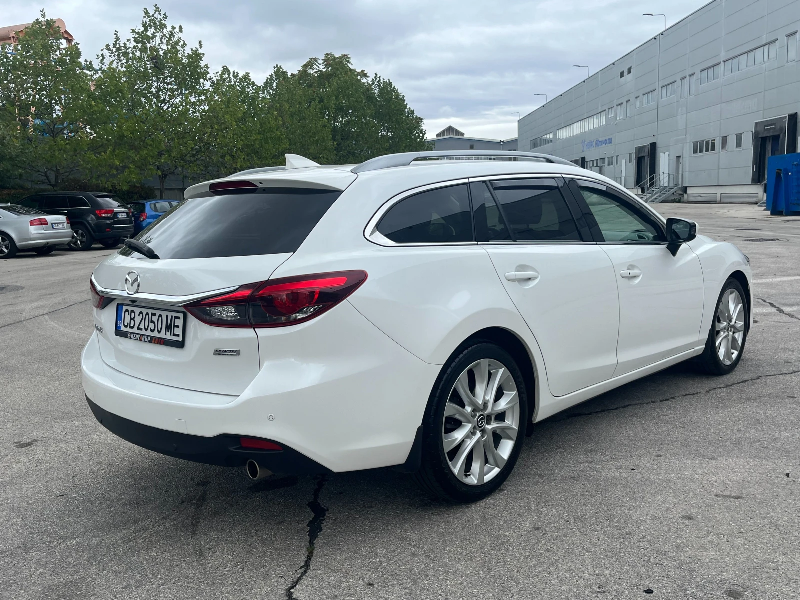 Mazda 6 2.2Sky Active Facelift - изображение 4