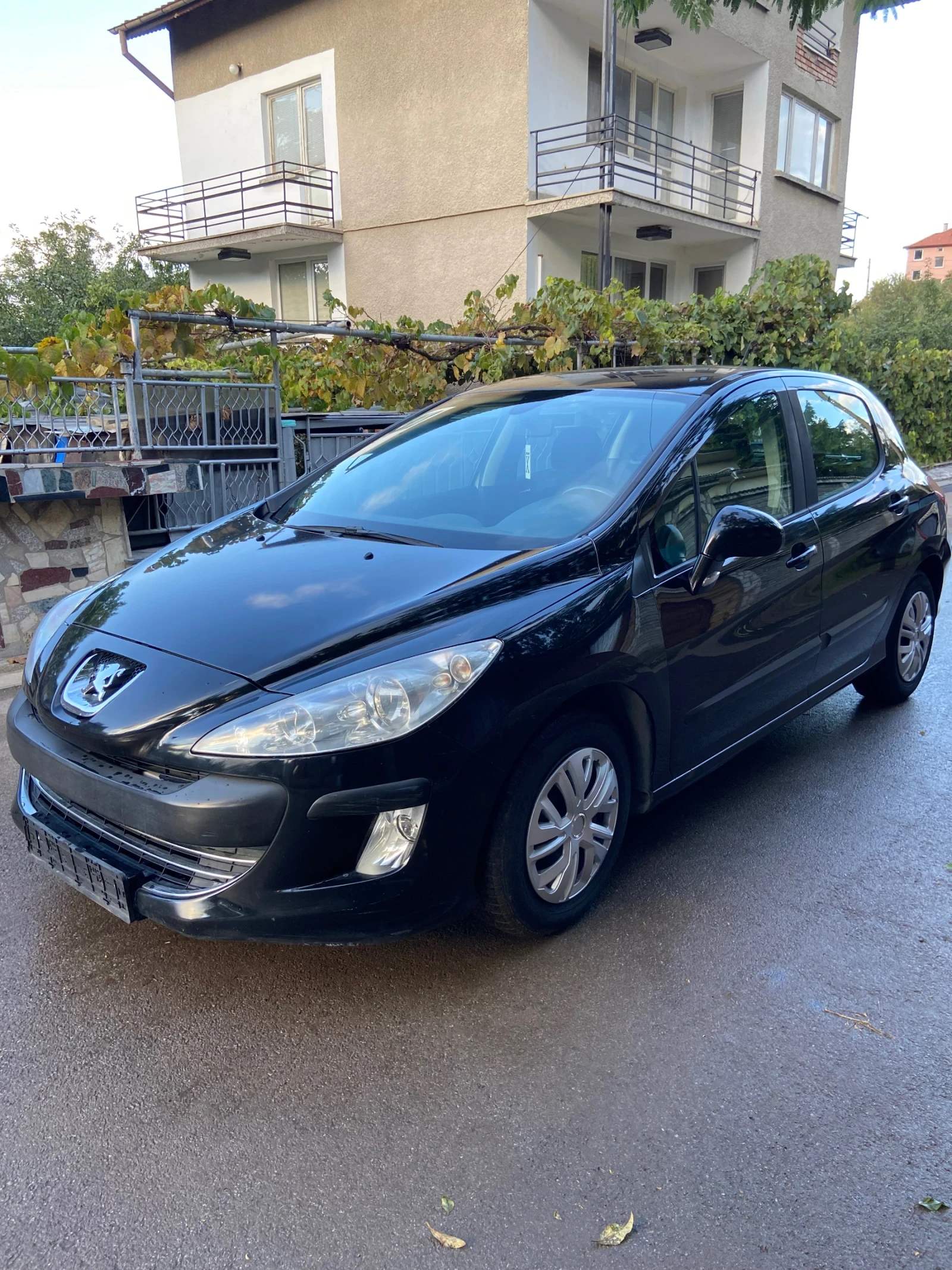 Peugeot 308 1.6HDI 90 к.с. - изображение 2