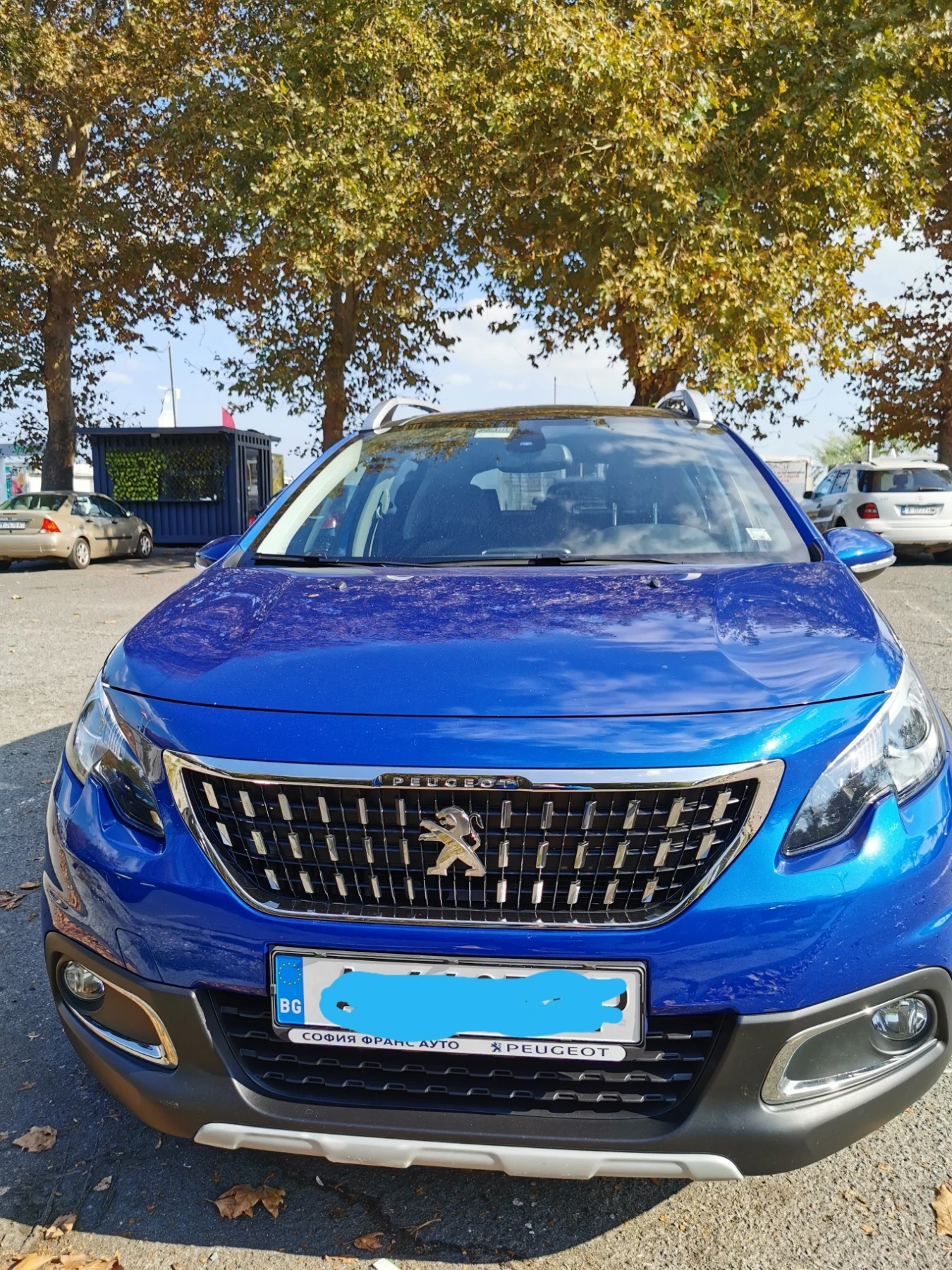 Peugeot 2008  - изображение 3