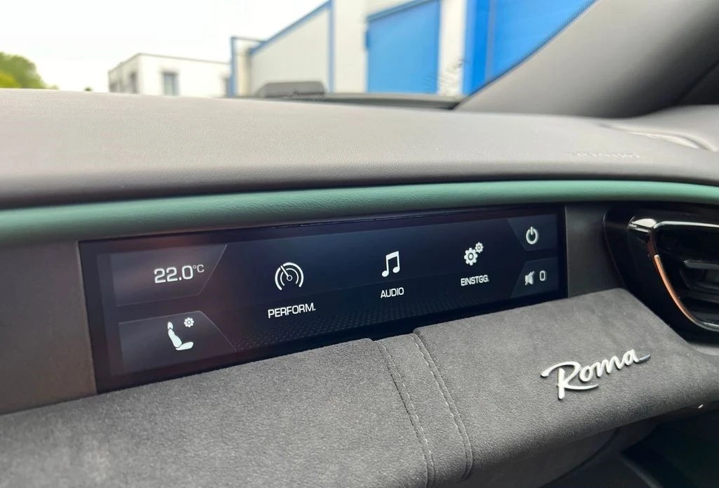 Ferrari Roma Carbon  * JBL* Daytona*  | Mobile.bg   12