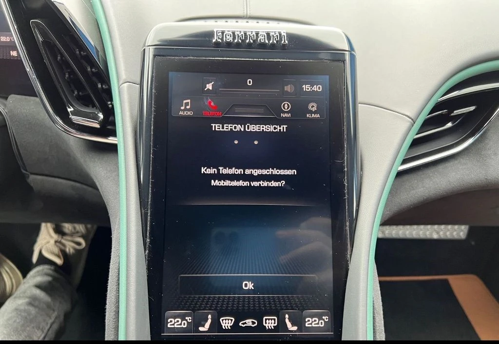 Ferrari Roma Carbon  * JBL* Daytona*  | Mobile.bg   13