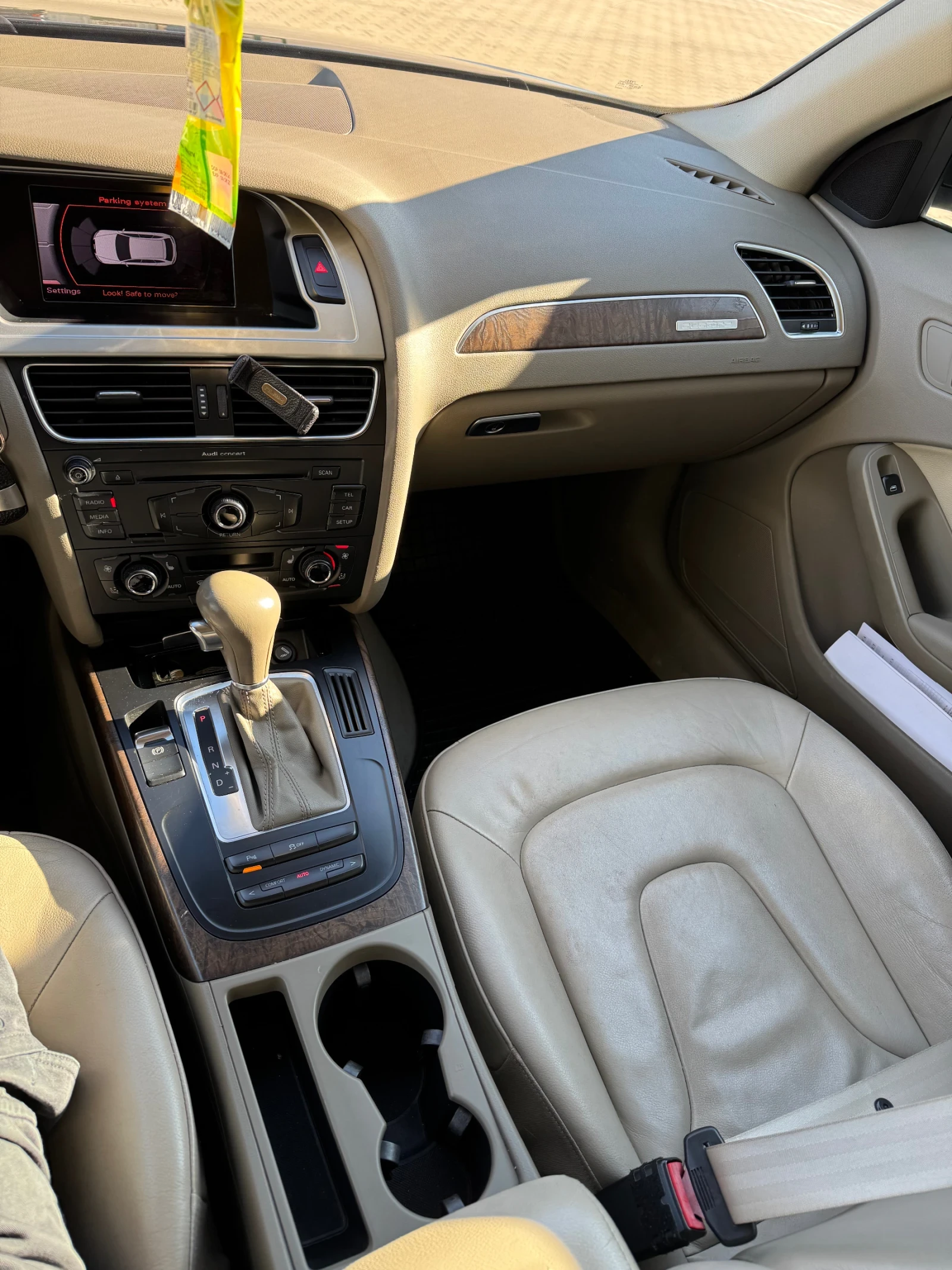 Audi A4 2.0 TFSI | Mobile.bg — изображение 13