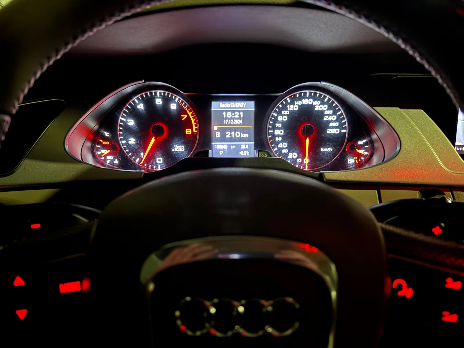 Audi A4 2.0 TFSI | Mobile.bg — изображение 15