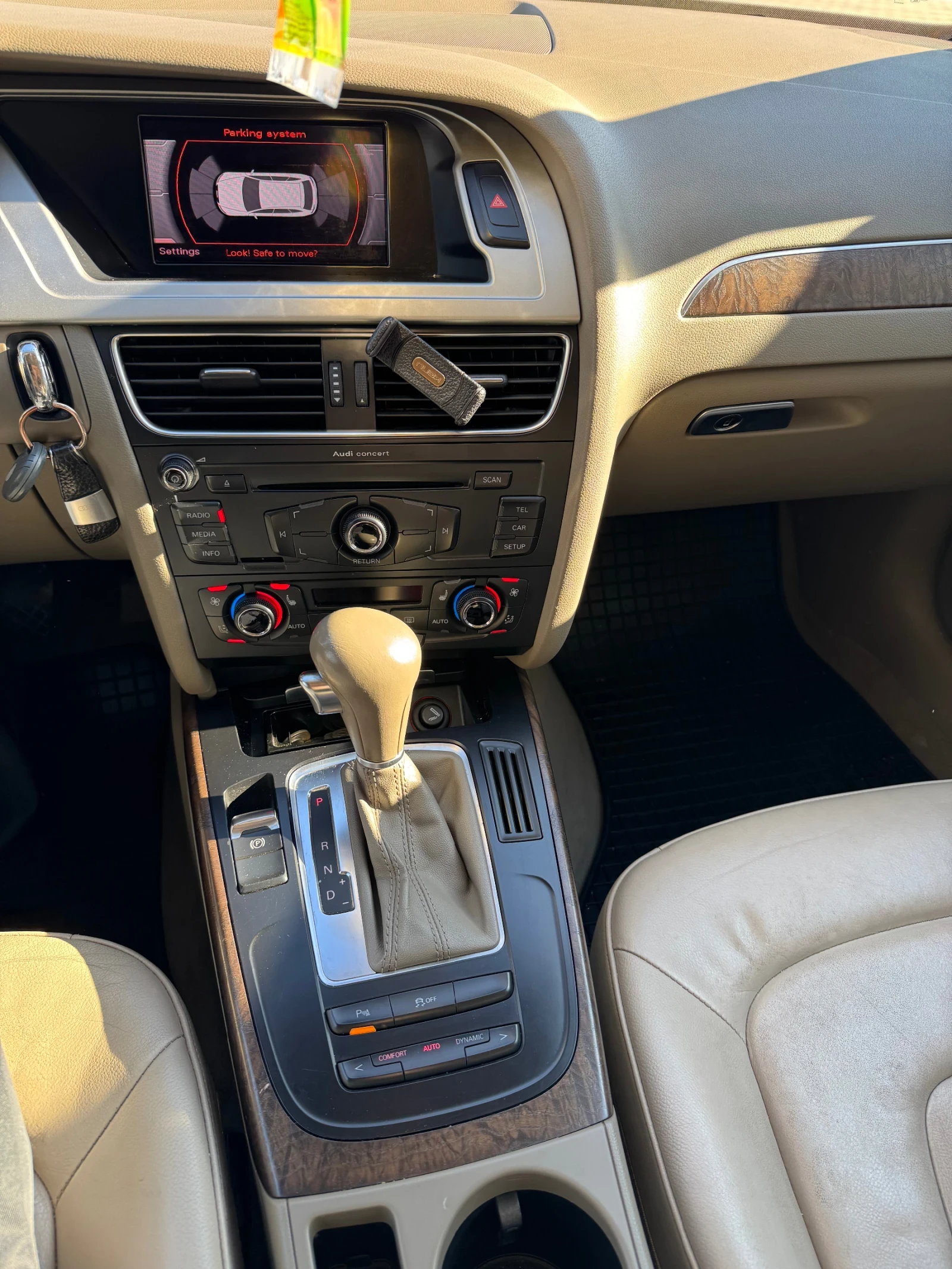 Audi A4 2.0 TFSI | Mobile.bg — изображение 12