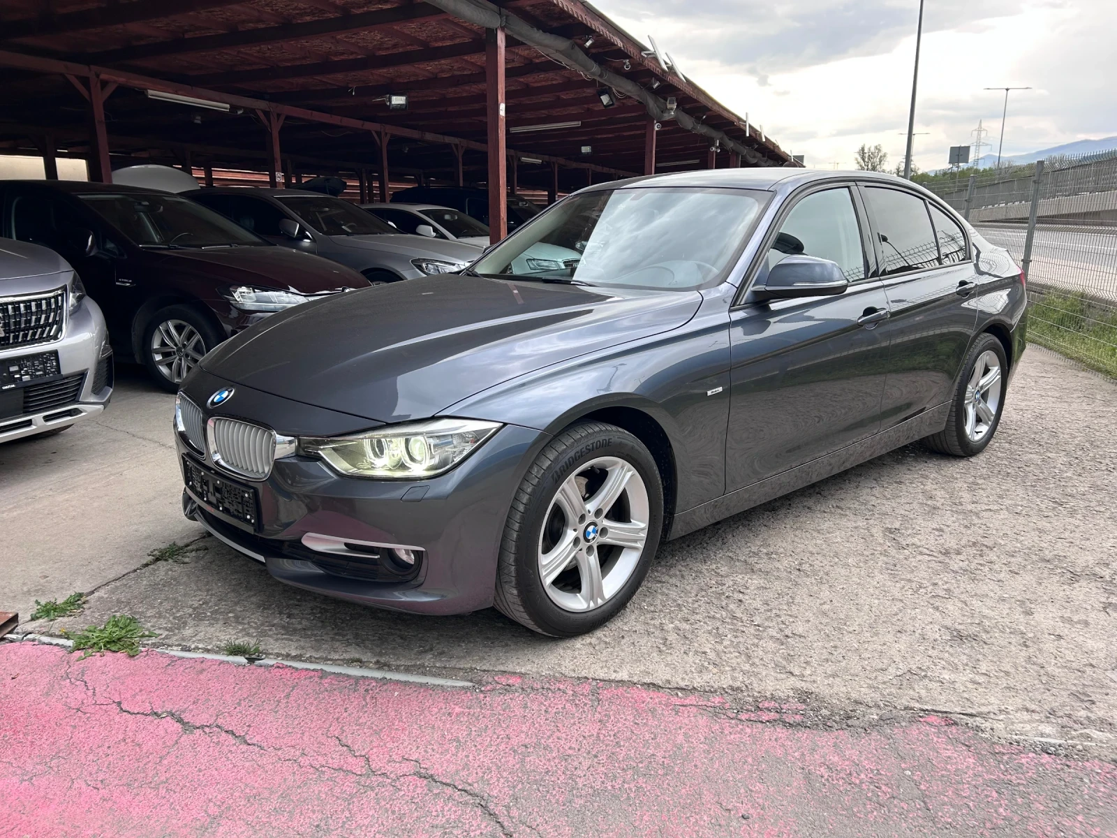 BMW 320 d Modern 318d | Mobile.bg — изображение 1