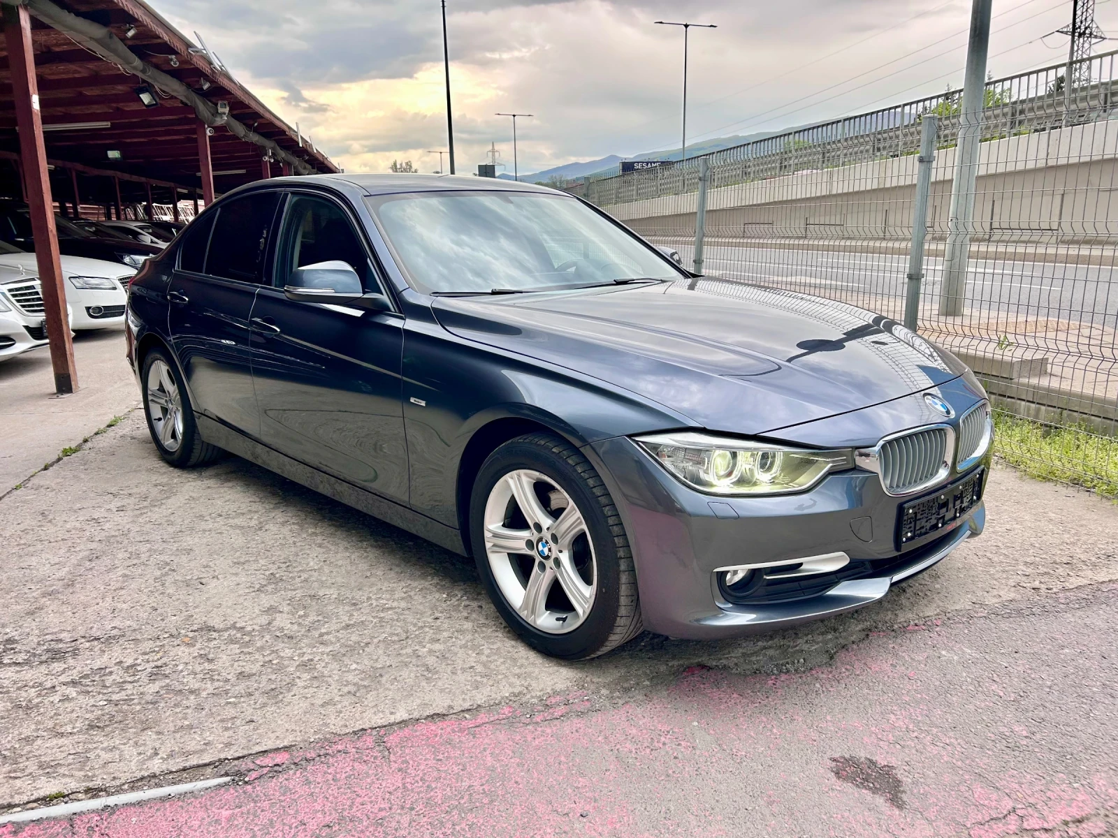 BMW 318 d Modern - изображение 5