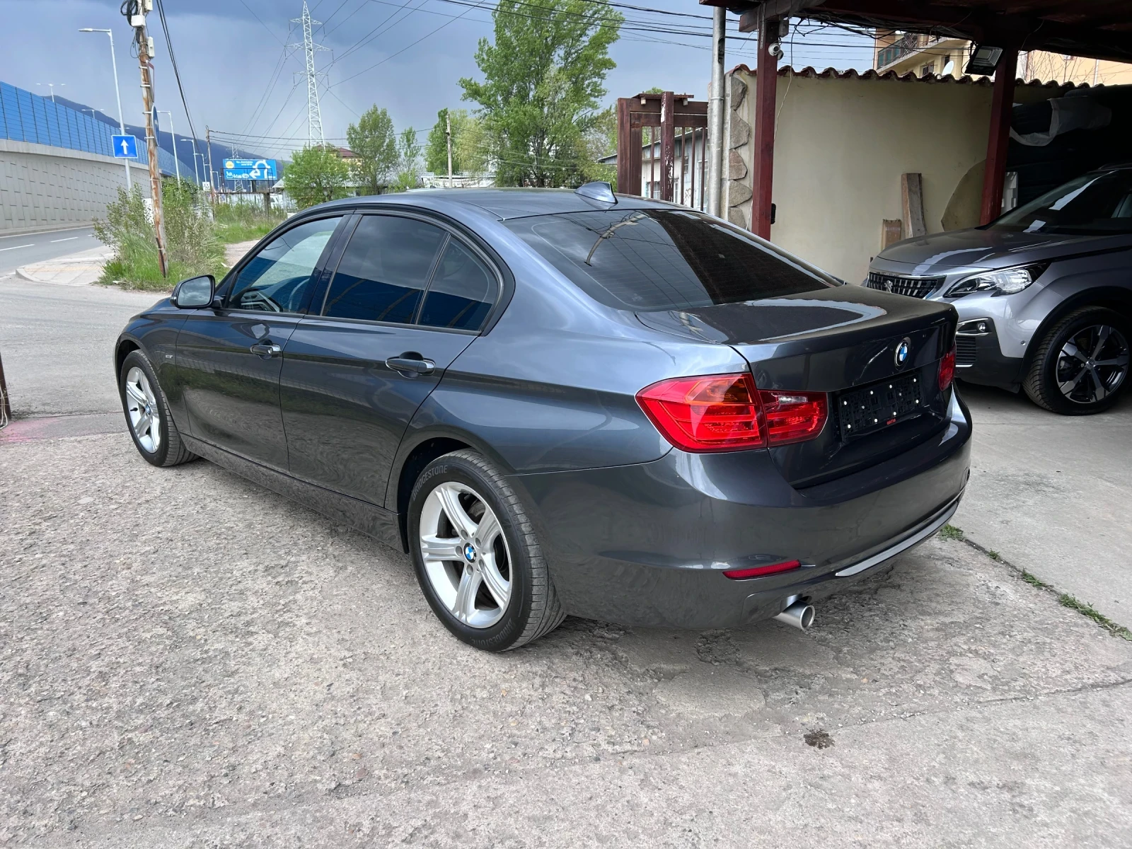 BMW 318 d Modern - изображение 2