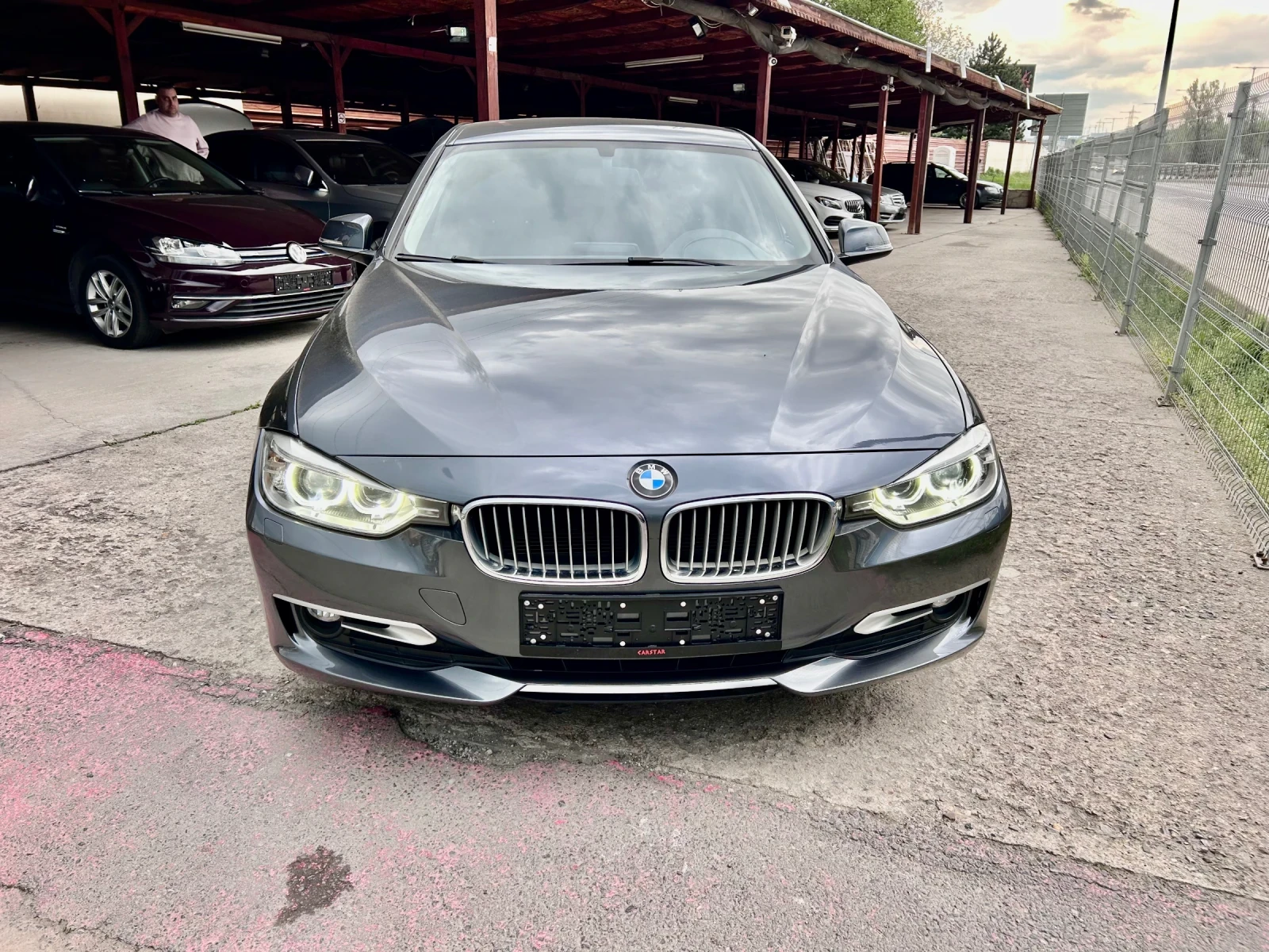 BMW 318 d Modern - изображение 6