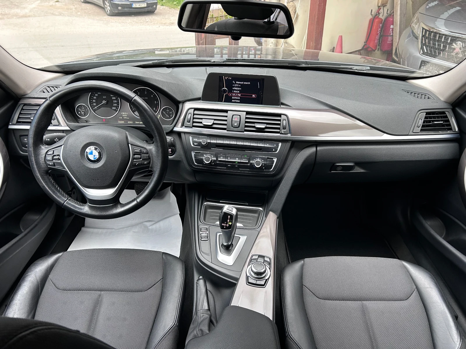 BMW 318 d Modern - изображение 8