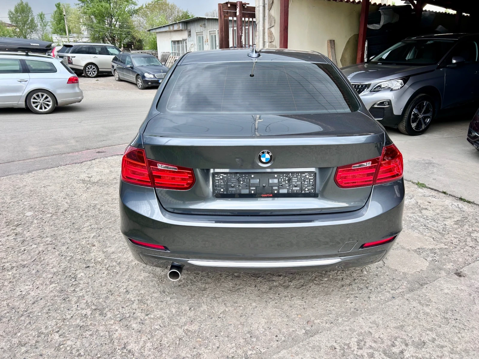 BMW 318 d Modern - изображение 3
