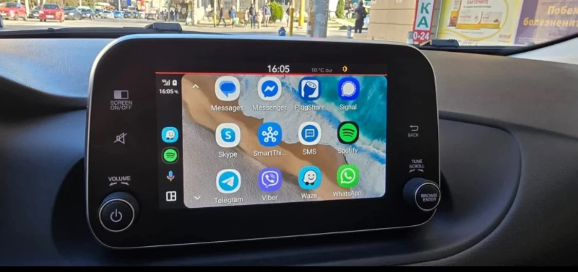 Fiat Tipo Газ/Бензин заводска  - изображение 9