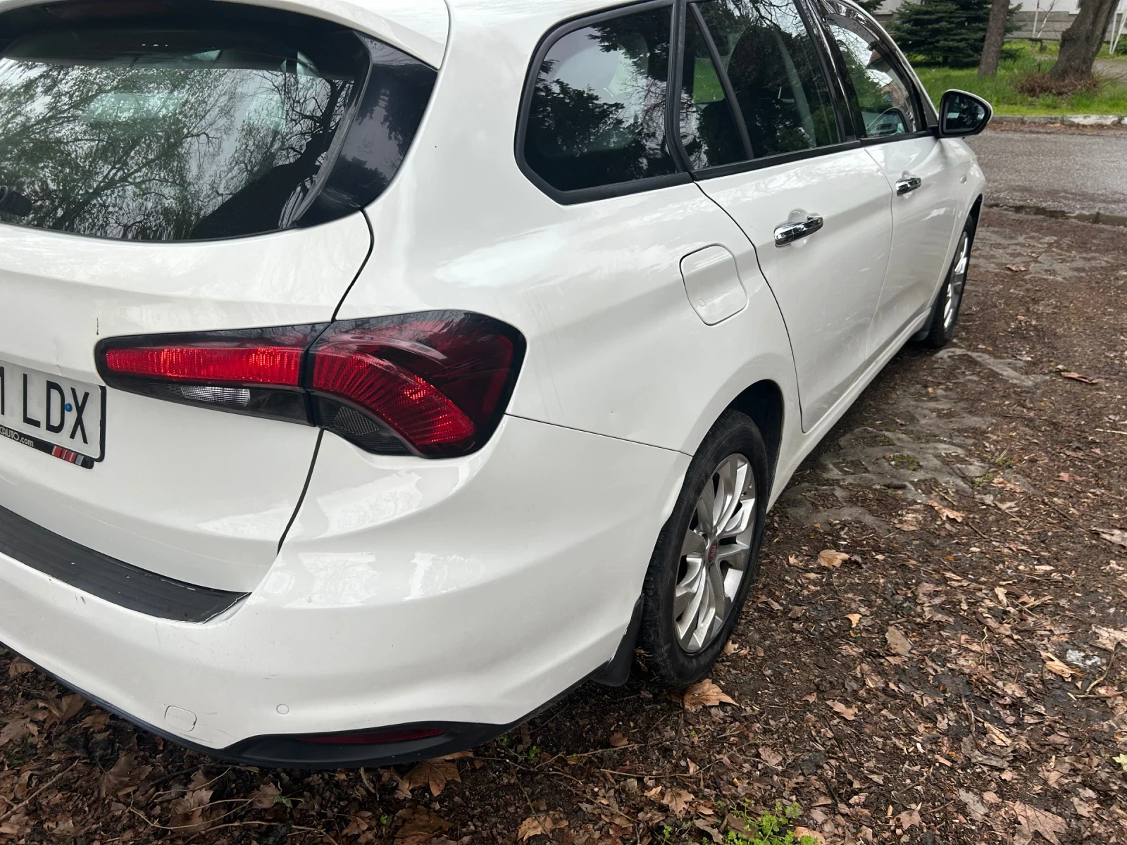 Fiat Tipo CarPlay Климатроник - изображение 4