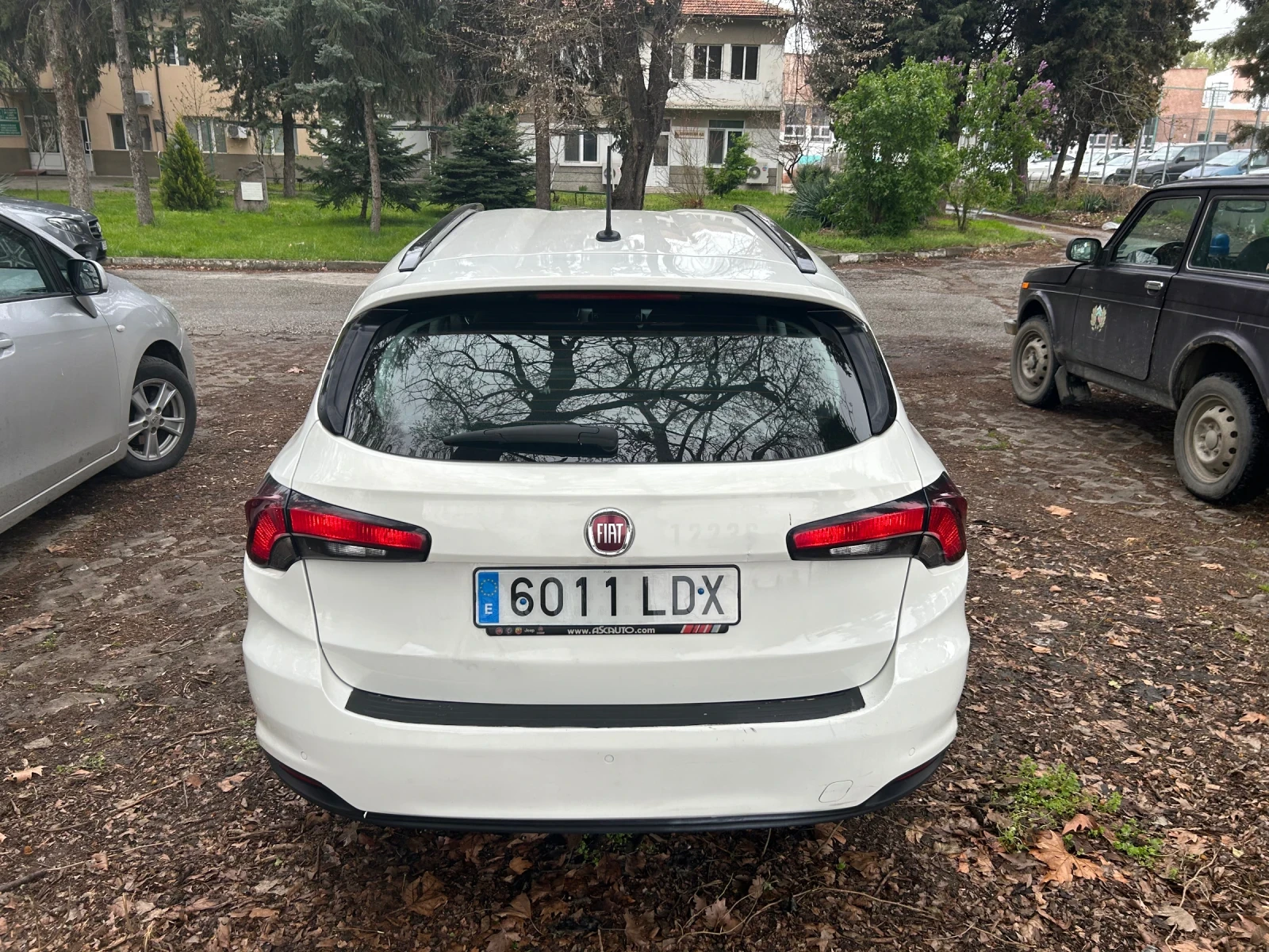 Fiat Tipo CarPlay Климатроник - изображение 6