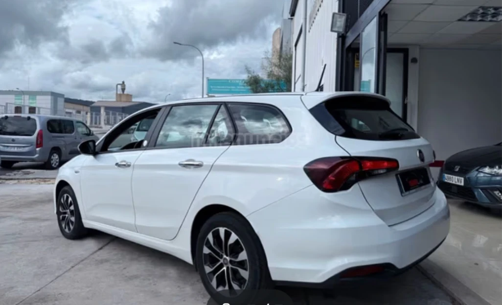 Fiat Tipo Газ/Бензин заводска  - изображение 5
