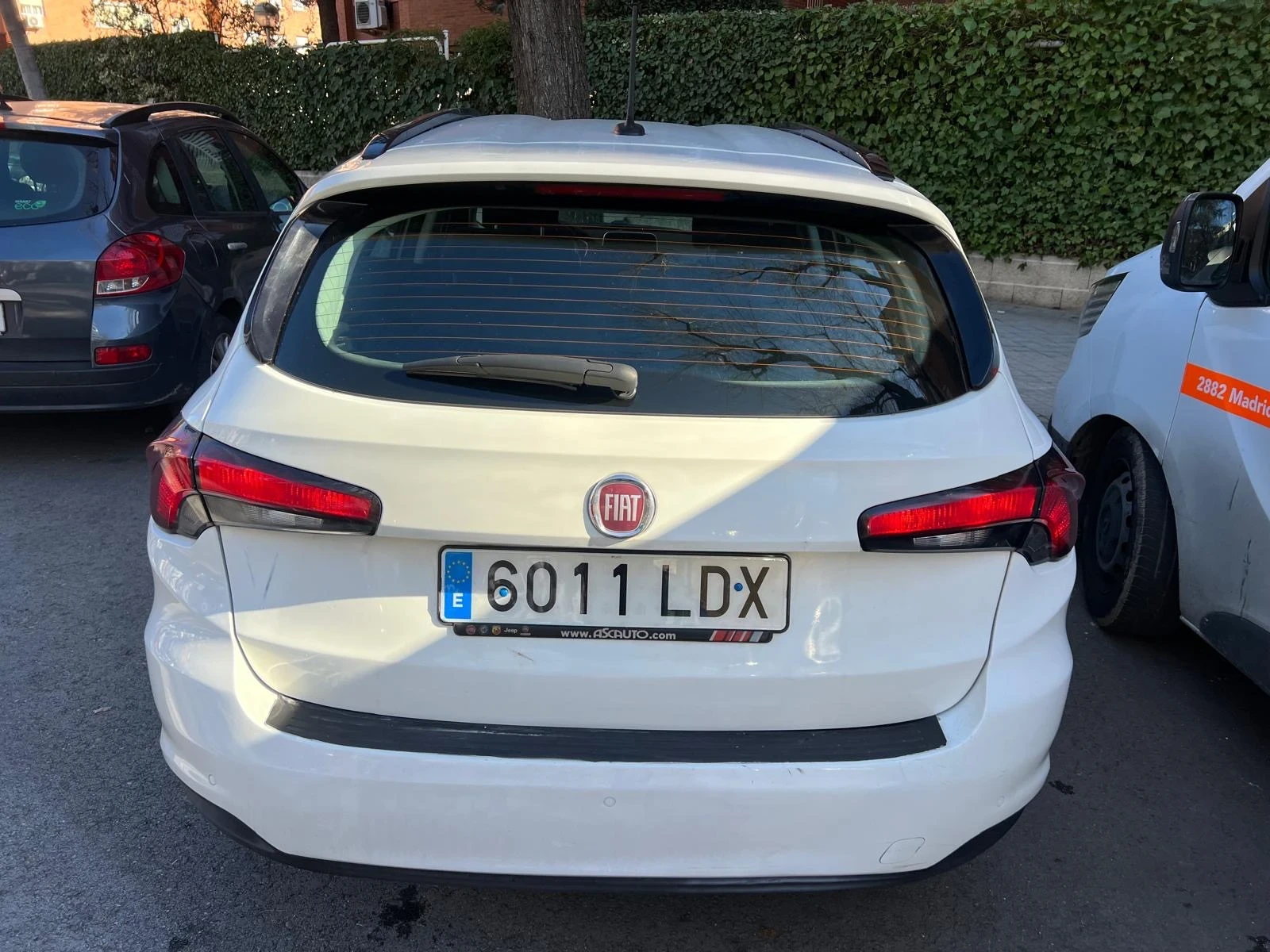 Fiat Tipo Газ/Бензин заводска  - изображение 2