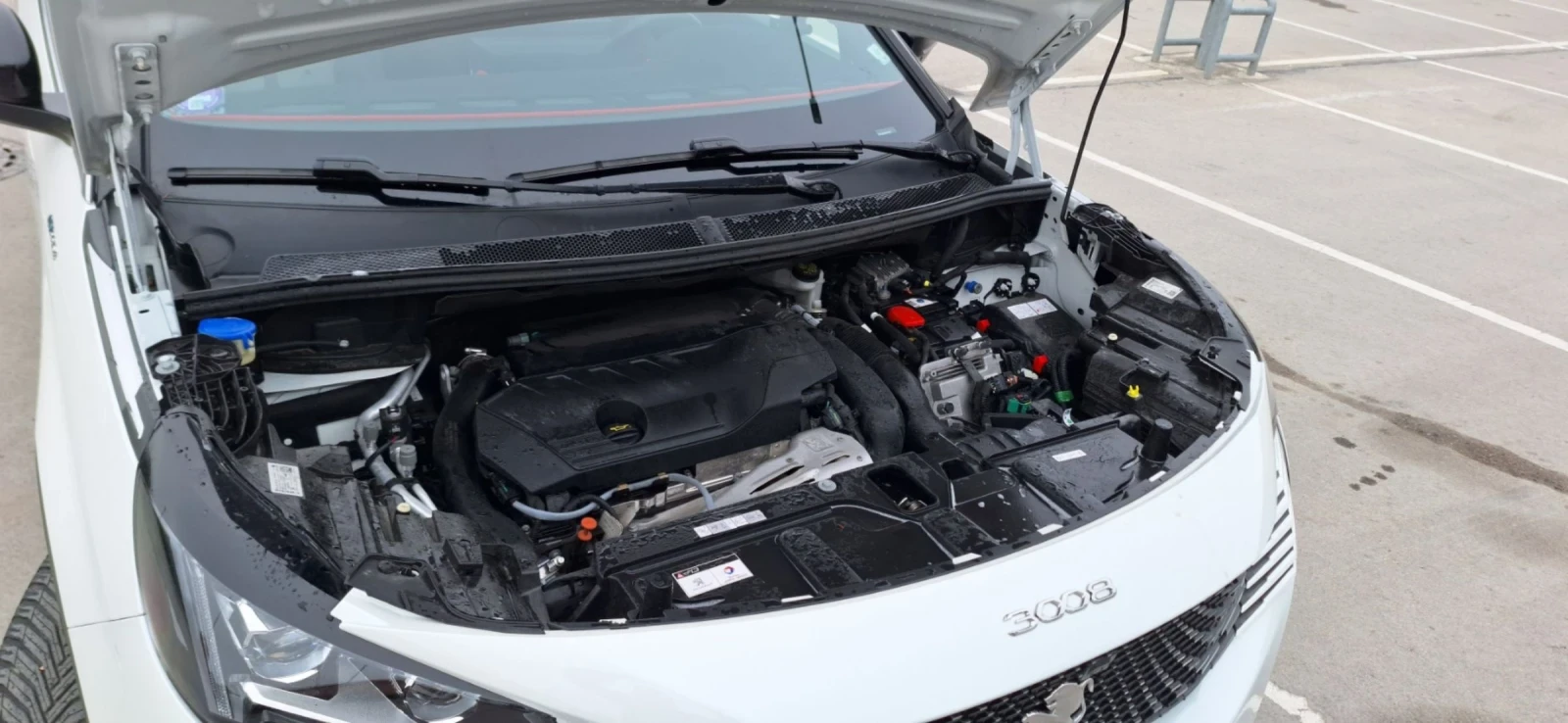 Peugeot 3008 GT Plug-in HYBRID 4x4 300HP 360Camera *   | Mobile.bg   15