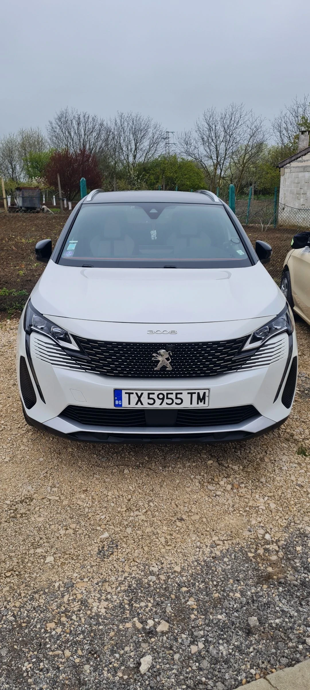 Peugeot 3008 GT Plug-in HYBRID 4x4 300HP 360Camera *   | Mobile.bg   1