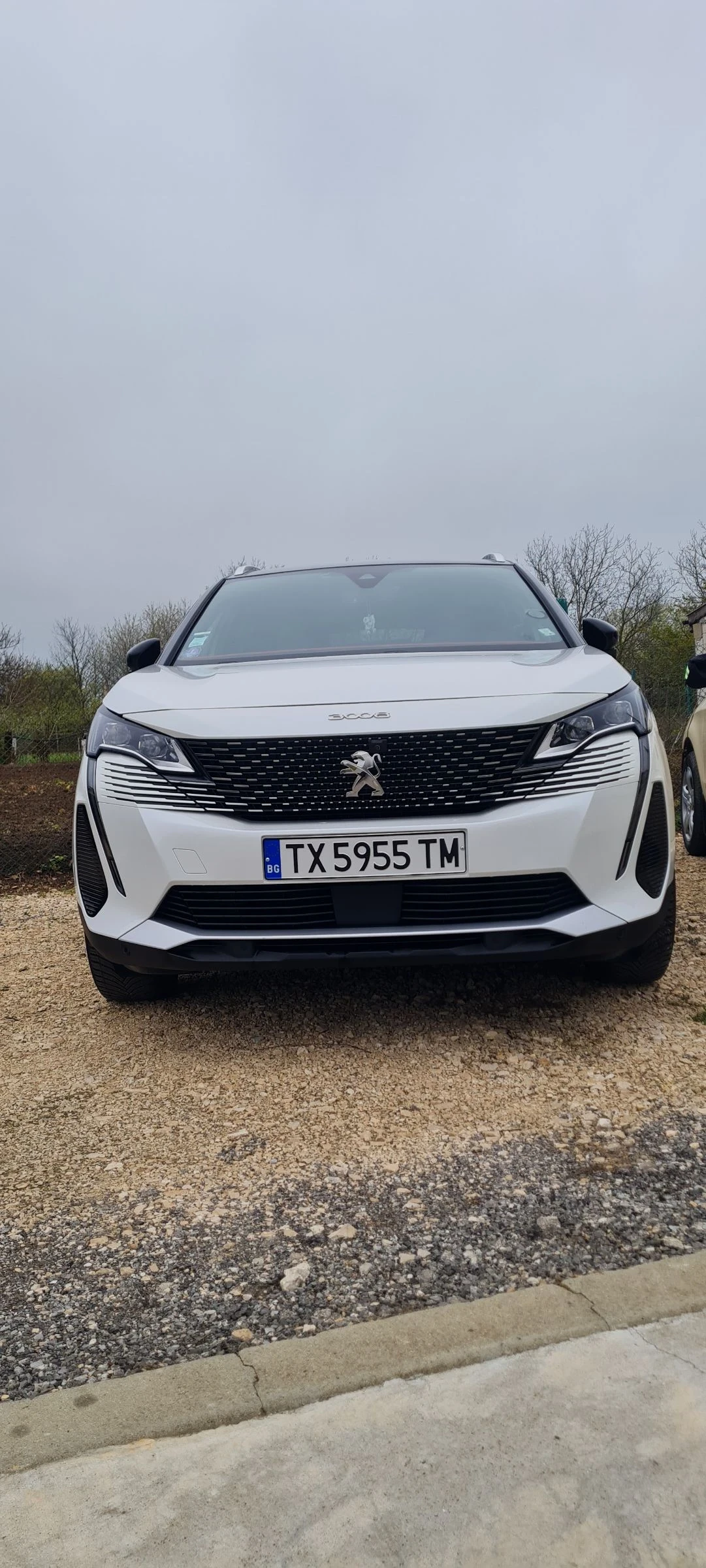 Peugeot 3008 GT Plug-in HYBRID 4x4 300HP 360Camera *   | Mobile.bg   16