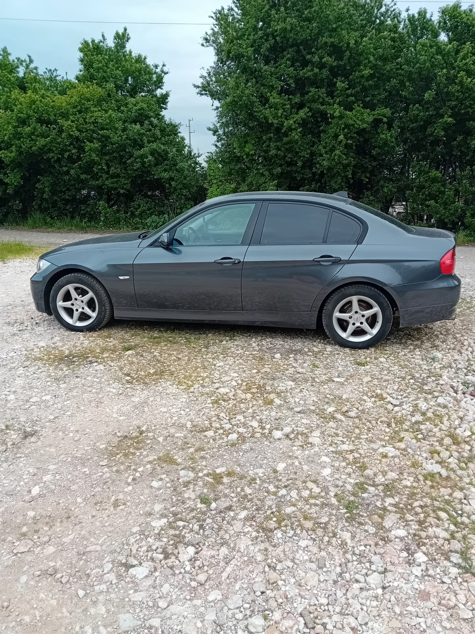 BMW 318 318 Lim 2, 0i 129hp - изображение 8