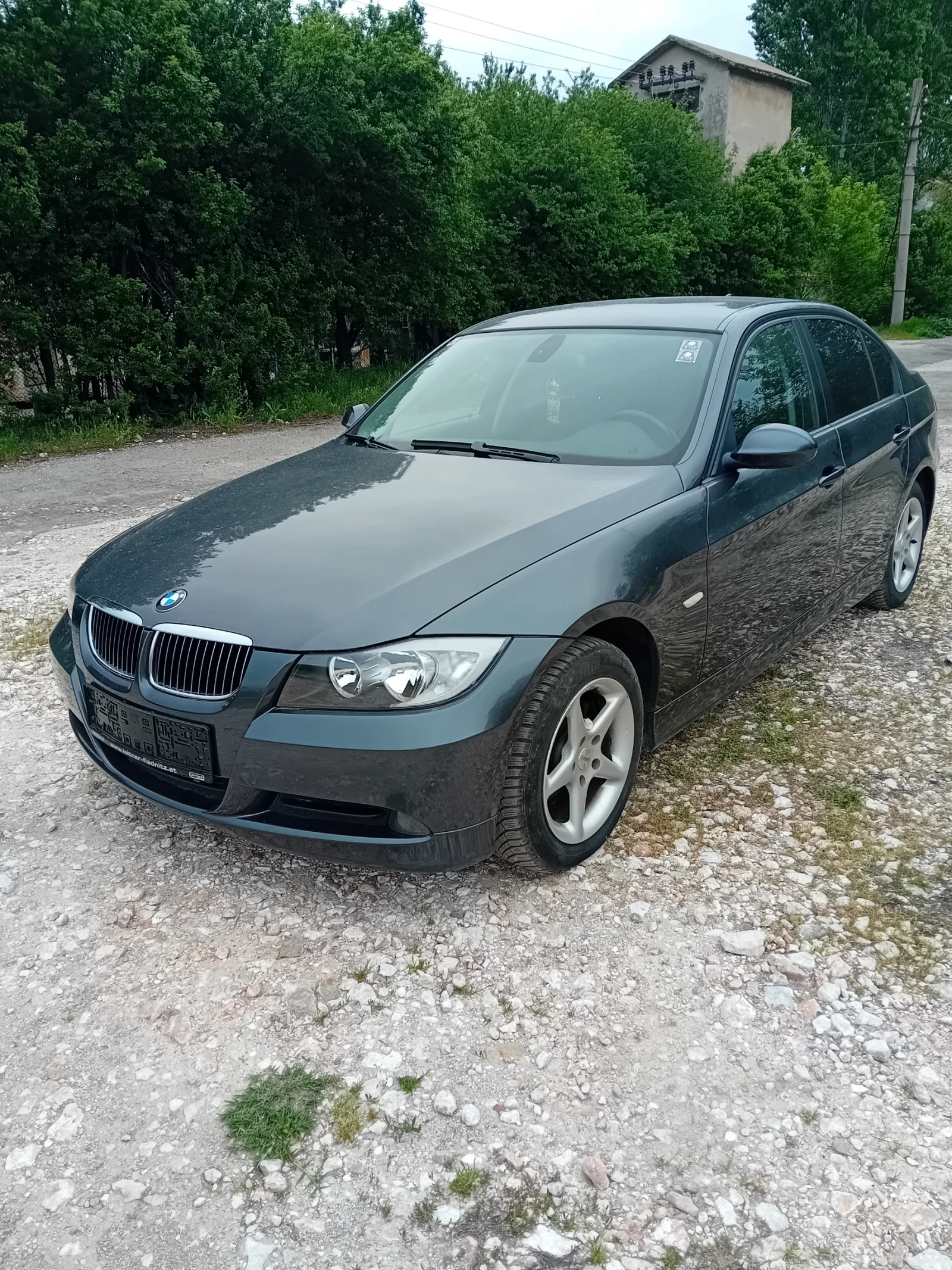BMW 318 318 Lim 2, 0i 129hp - изображение 2
