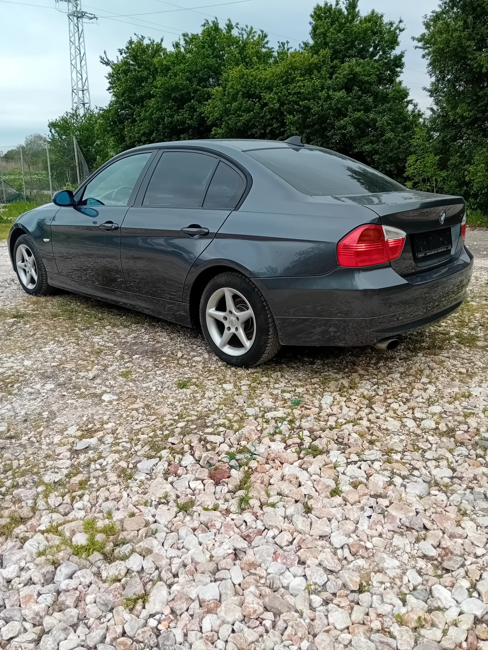 BMW 318 318 Lim 2, 0i 129hp - изображение 4