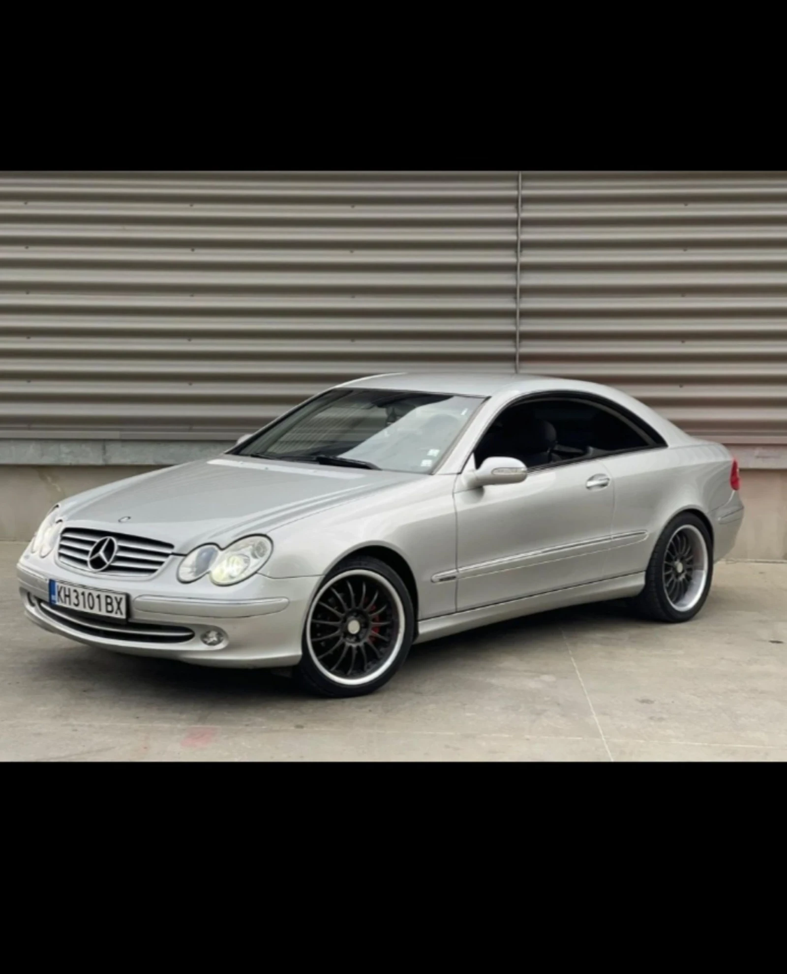 Mercedes-Benz CLK  - изображение 2