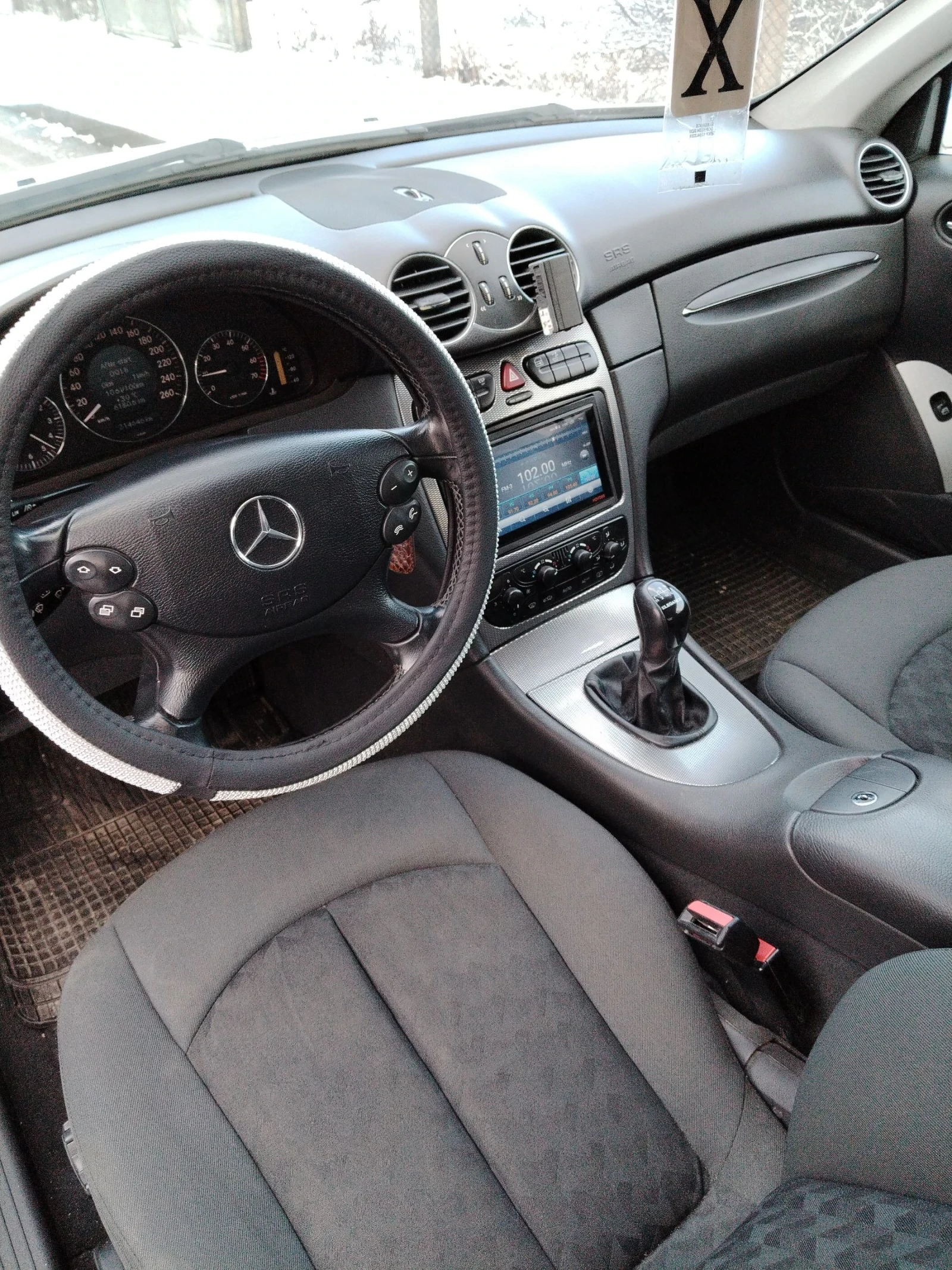 Mercedes-Benz CLK  - изображение 3