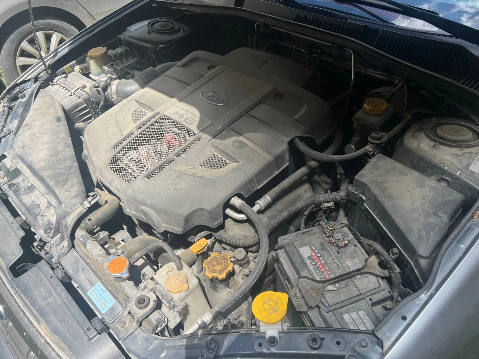 Subaru Outback Si-drive - изображение 5