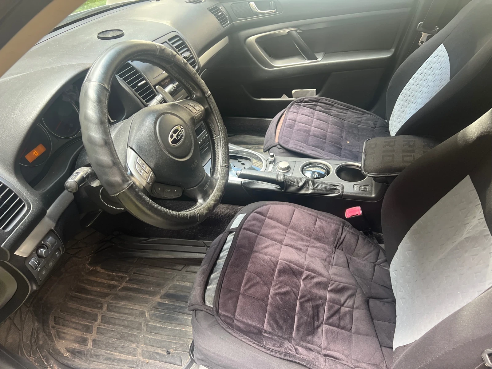 Subaru Outback Si-drive - изображение 4