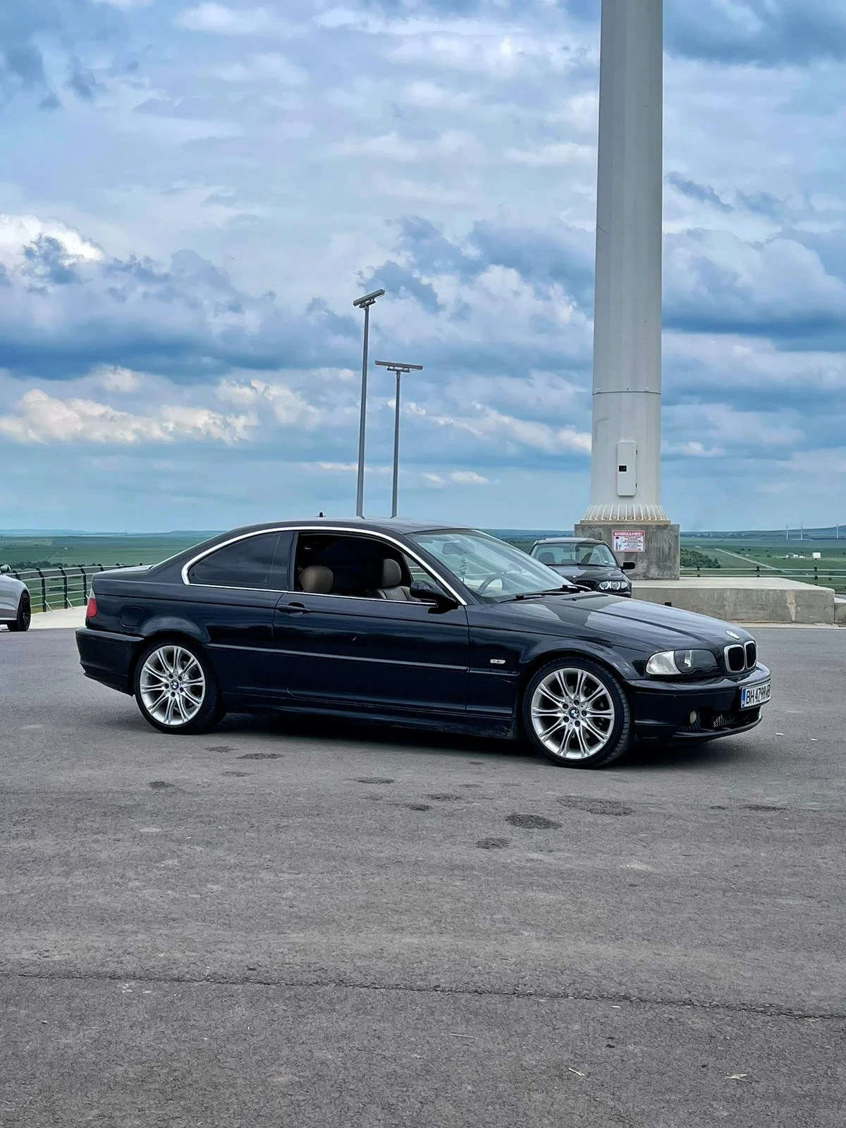 BMW 325 2.5ci - изображение 6