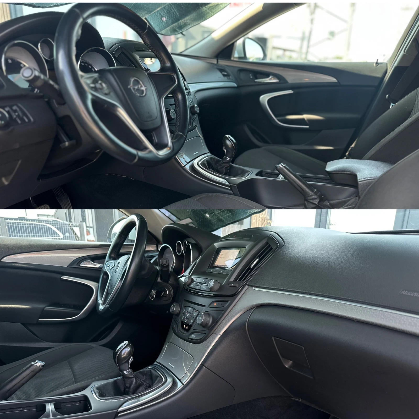 Opel Insignia * 2.0CDTI* Сервизна История*  - изображение 10