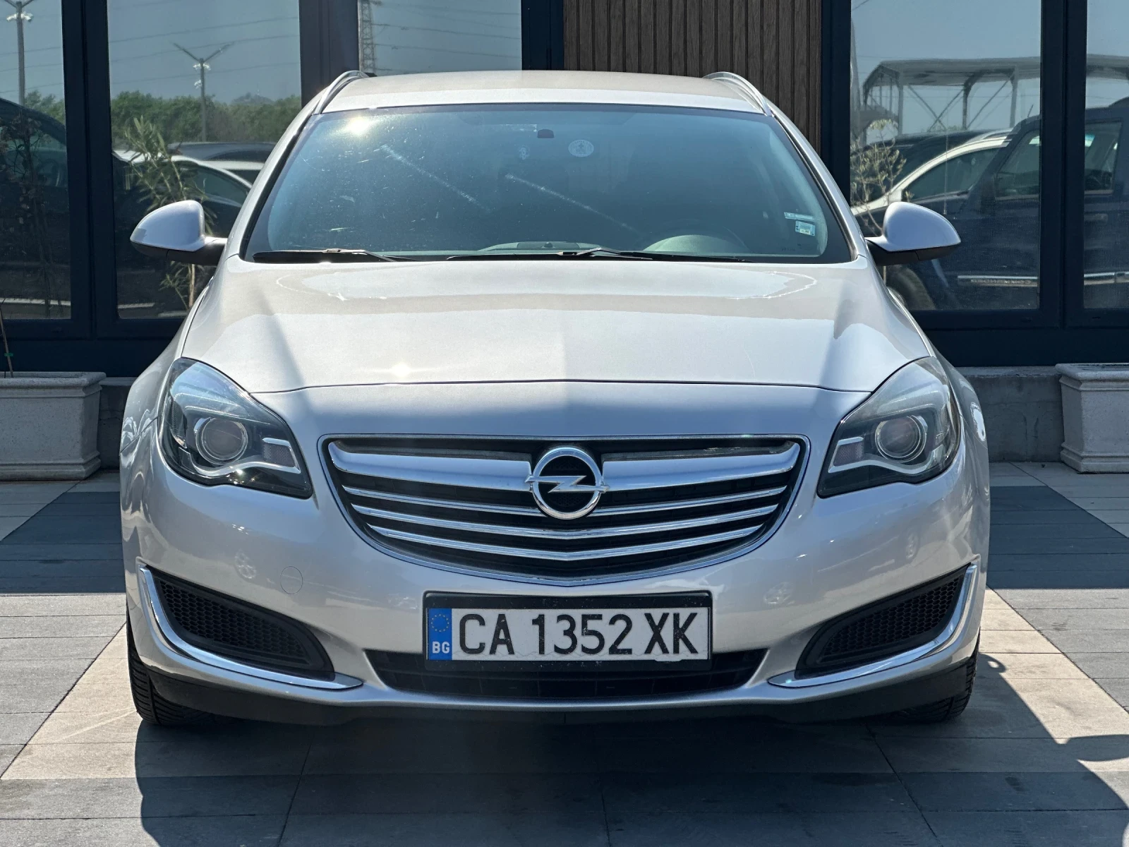 Opel Insignia * 2.0CDTI* Сервизна История*  - изображение 3