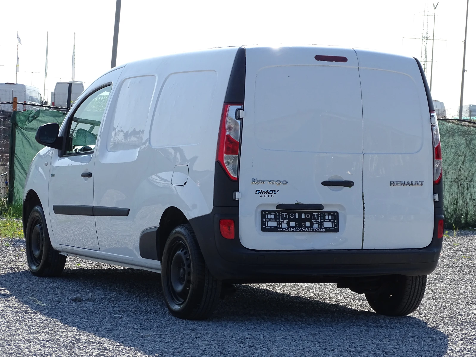 Renault Kangoo ZE 33KWH MAXI АВТОМАТИК - изображение 4