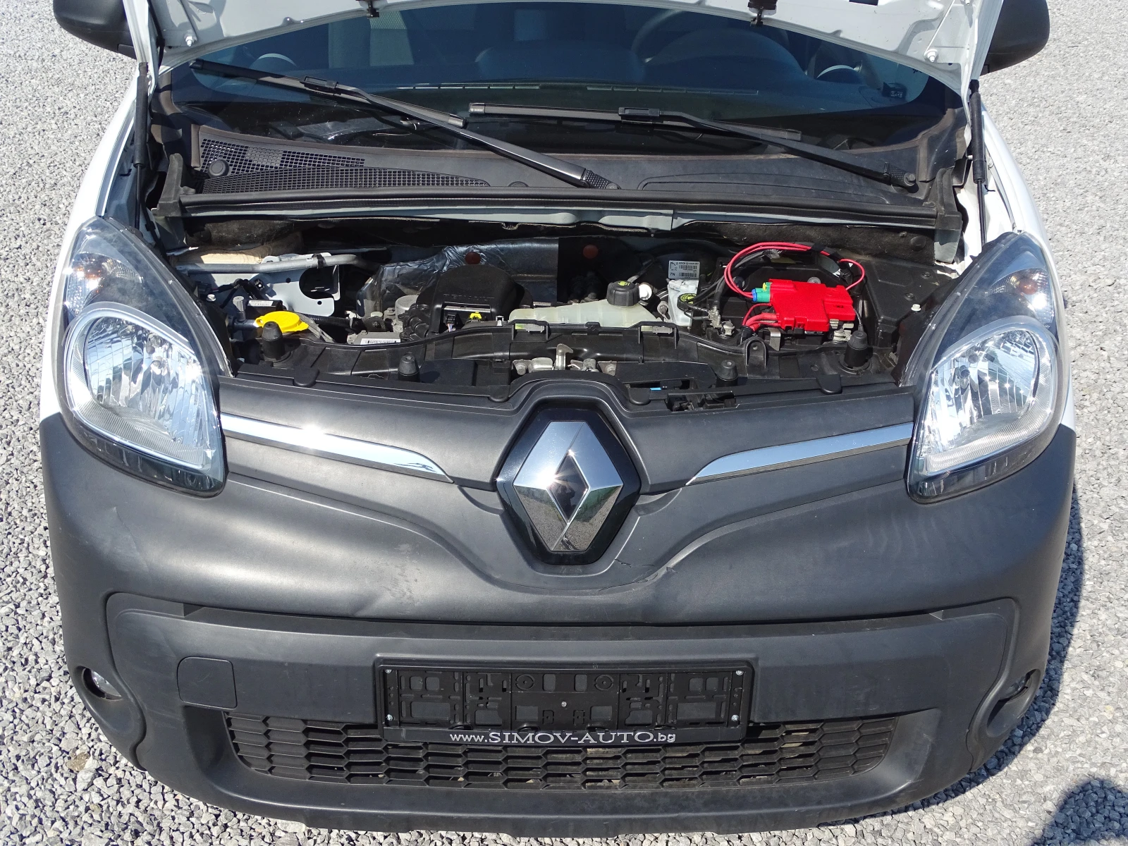 Renault Kangoo ZE 33KWH MAXI АВТОМАТИК - изображение 10
