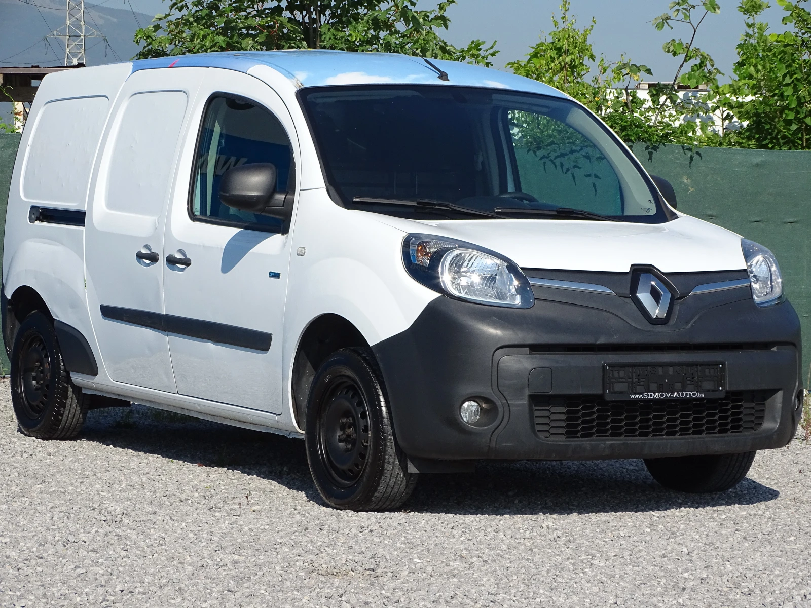 Renault Kangoo ZE 33KWH MAXI АВТОМАТИК - изображение 3