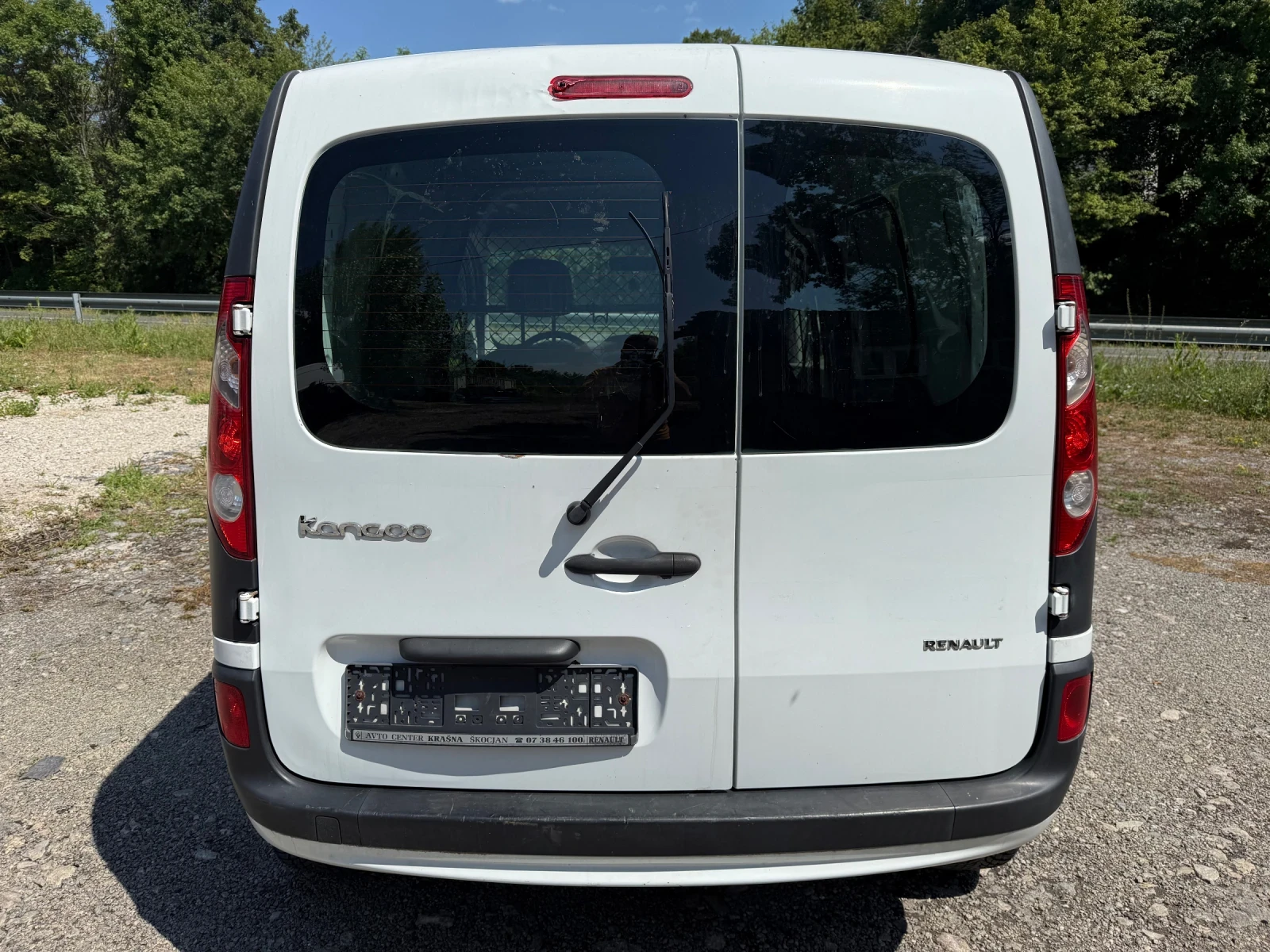 Renault Kangoo DCI - изображение 7
