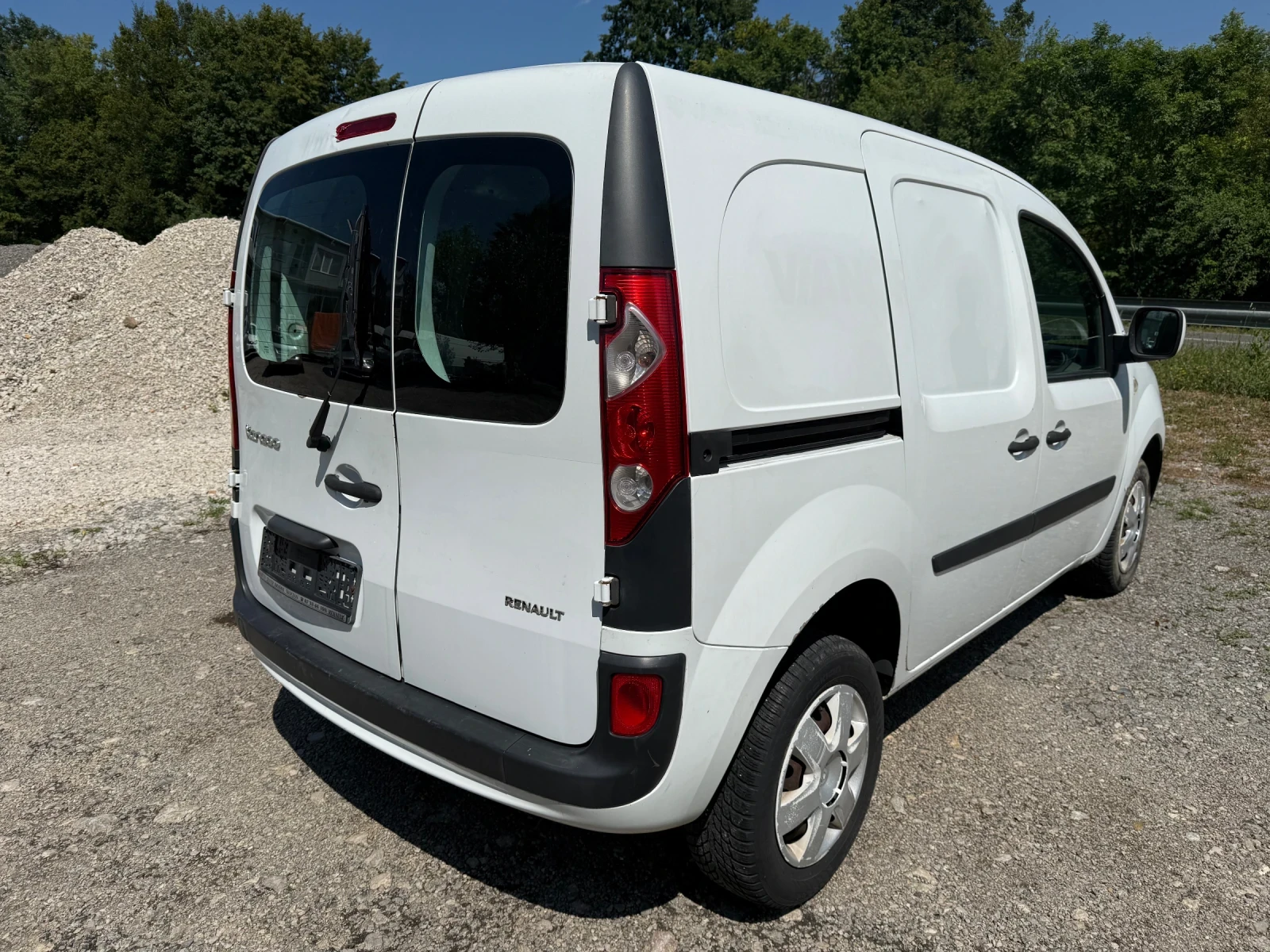 Renault Kangoo DCI - изображение 5